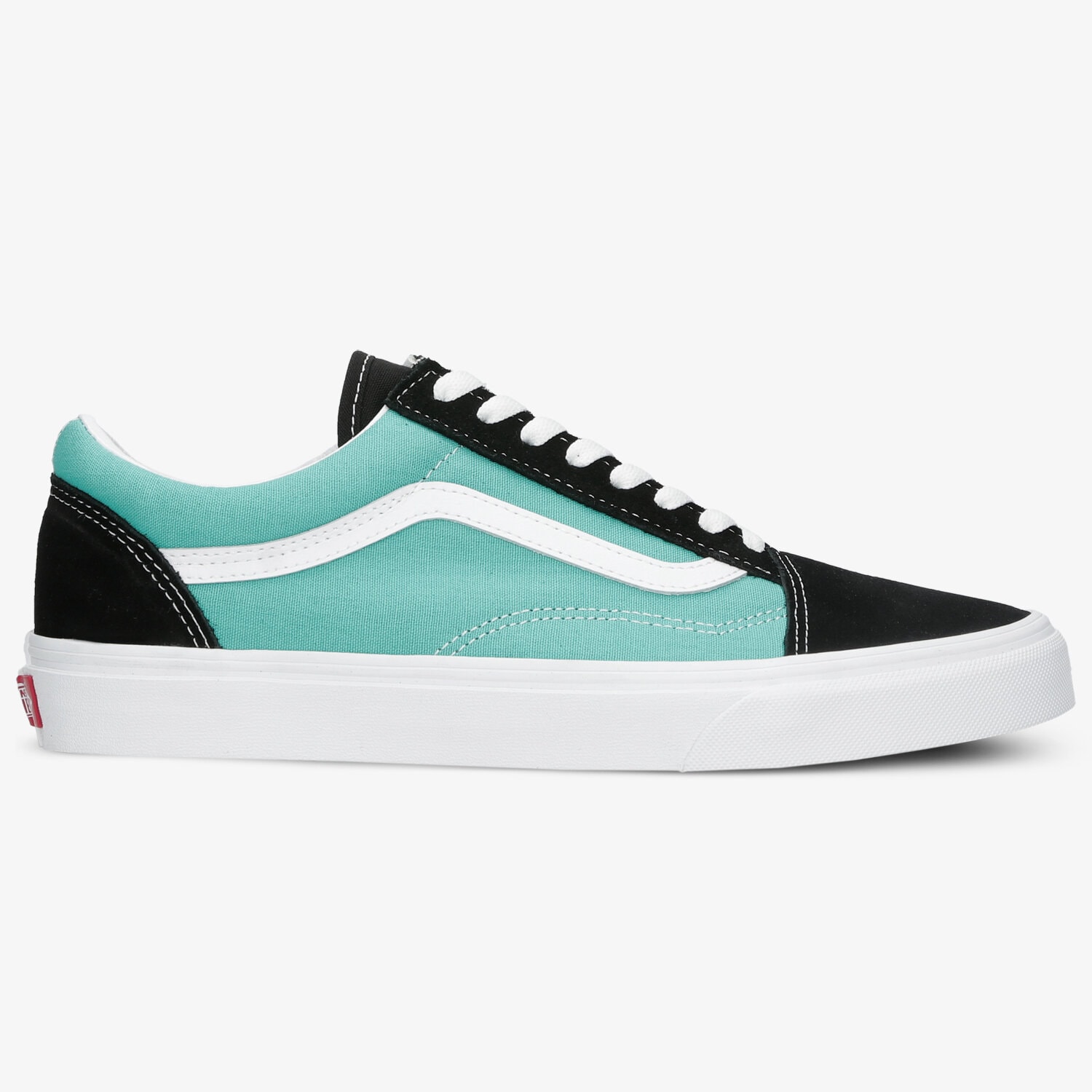 Herren Skaterschuhe VANS UA OLD SKOOL VN0A3WKT4FV1 Schwarz