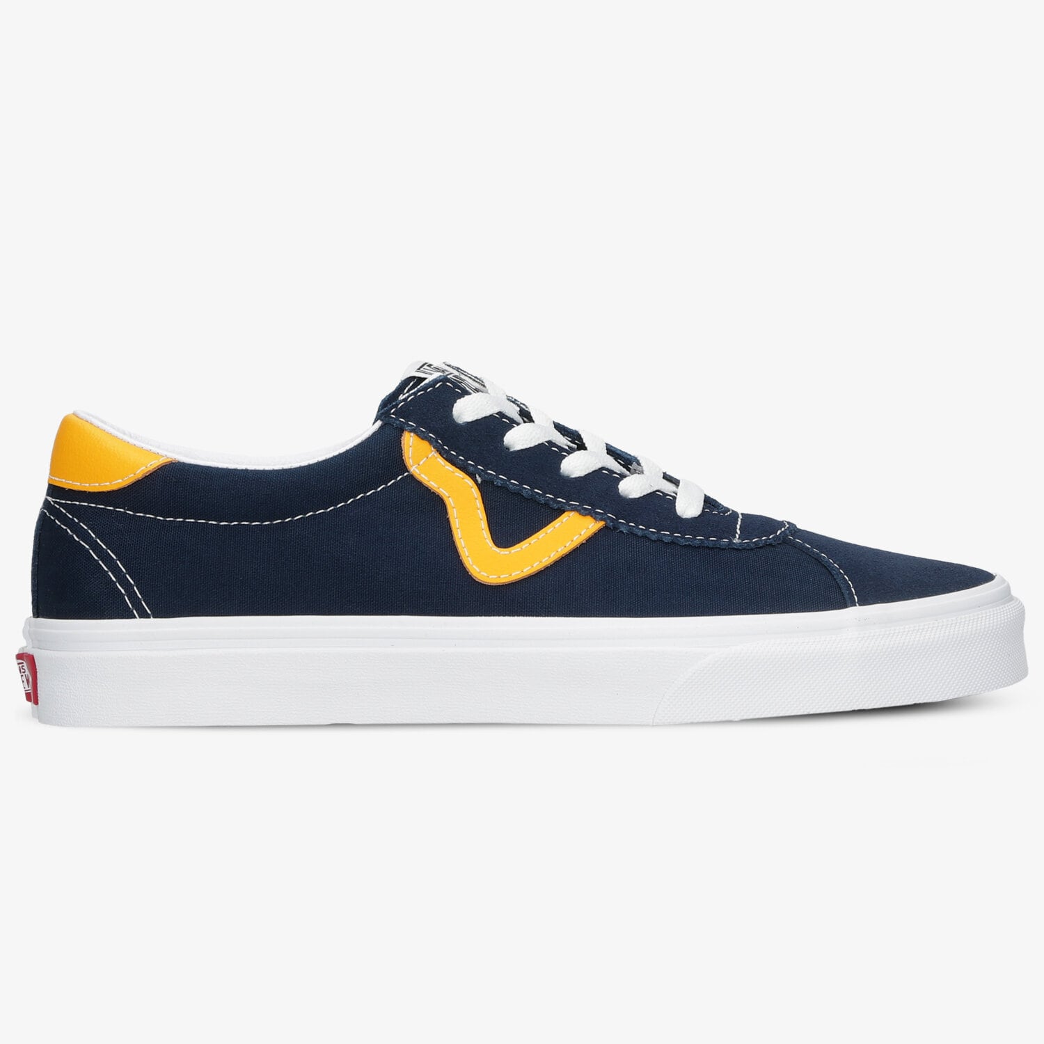 Herren Skaterschuhe VANS UA SPORT VN0A4BU64PL1 Dunkelblau