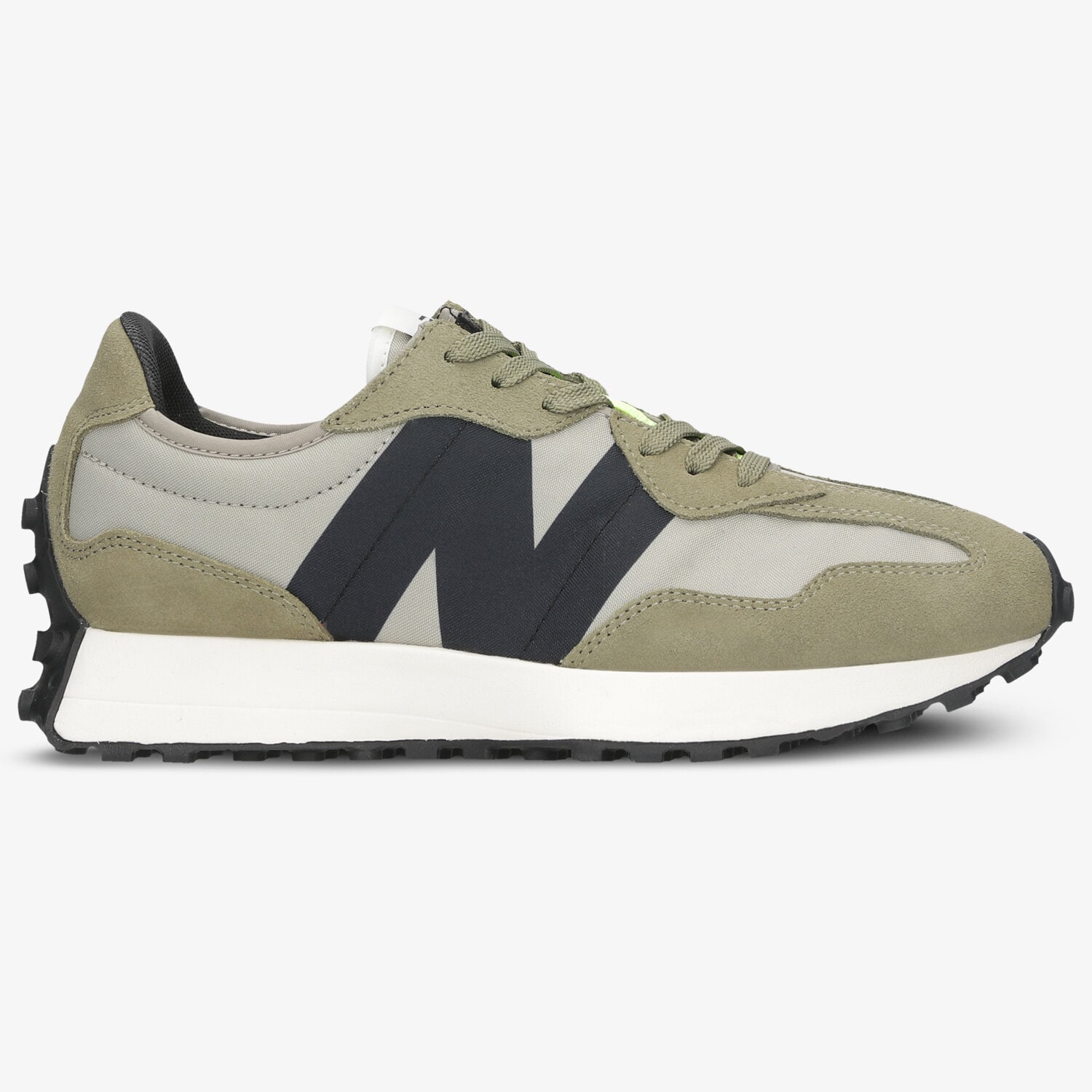 Herren Sneaker NEW BALANCE 327  MS327IB Khaki