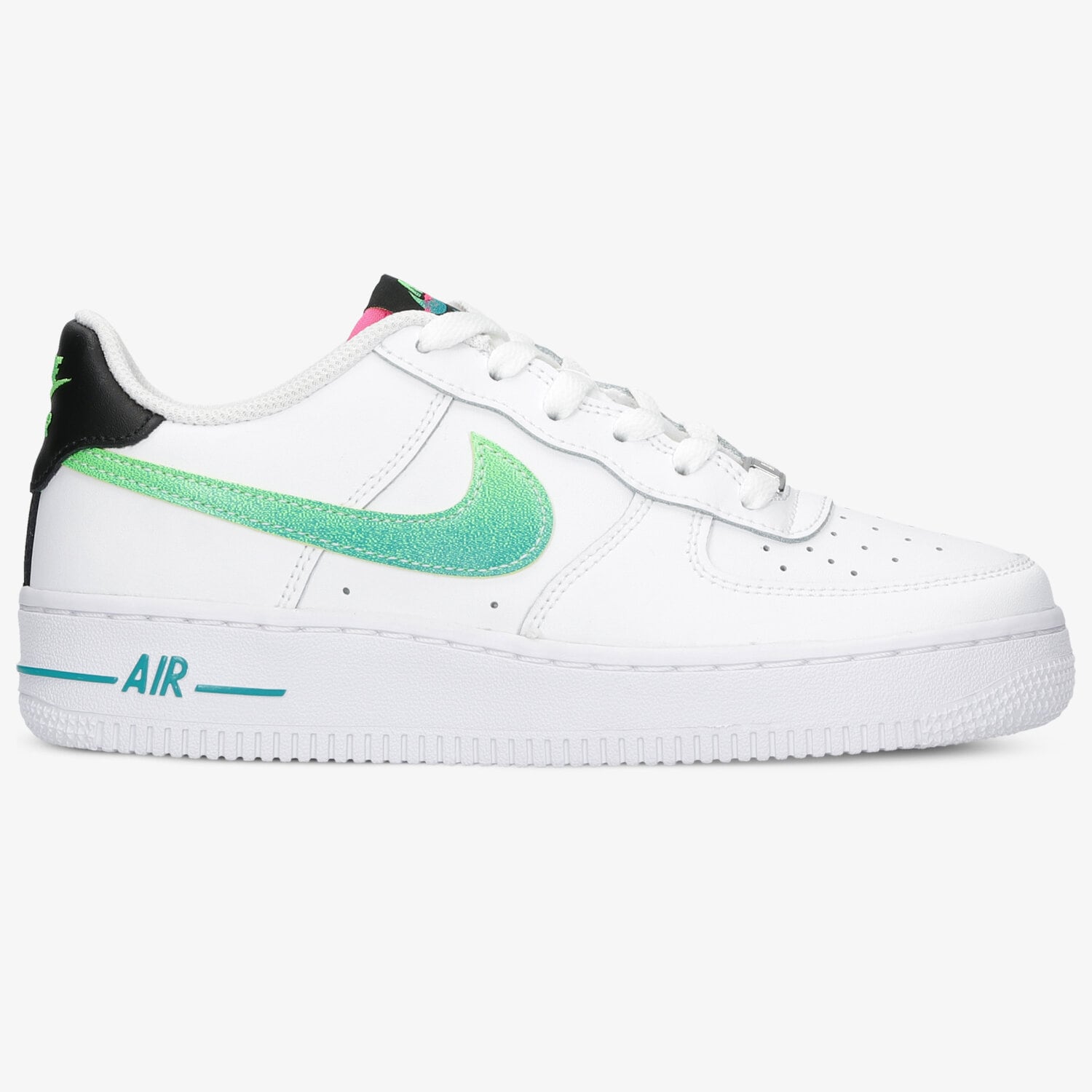 Kinder Sneaker NIKE AIR FORCE 1 LV8 1 (GS) DJ5154-100 Weiß