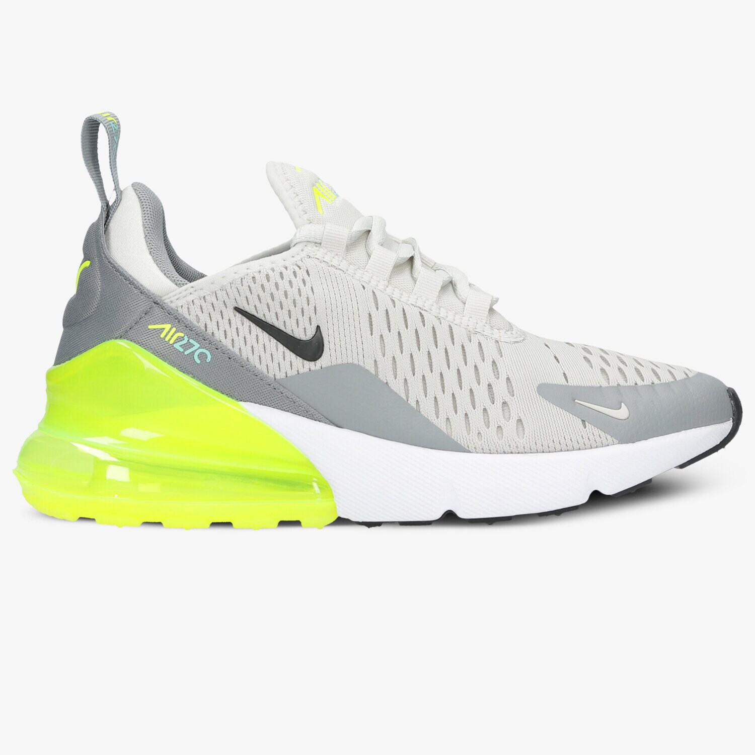 Kinder Sneaker NIKE AIR MAX 270 943345-030 Grau