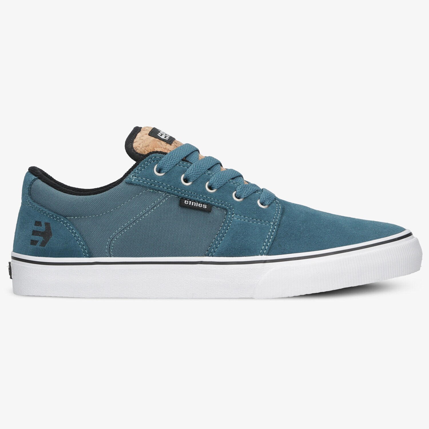 Herren Sneaker ETNIES BARGE LS 4101000351442 Blau