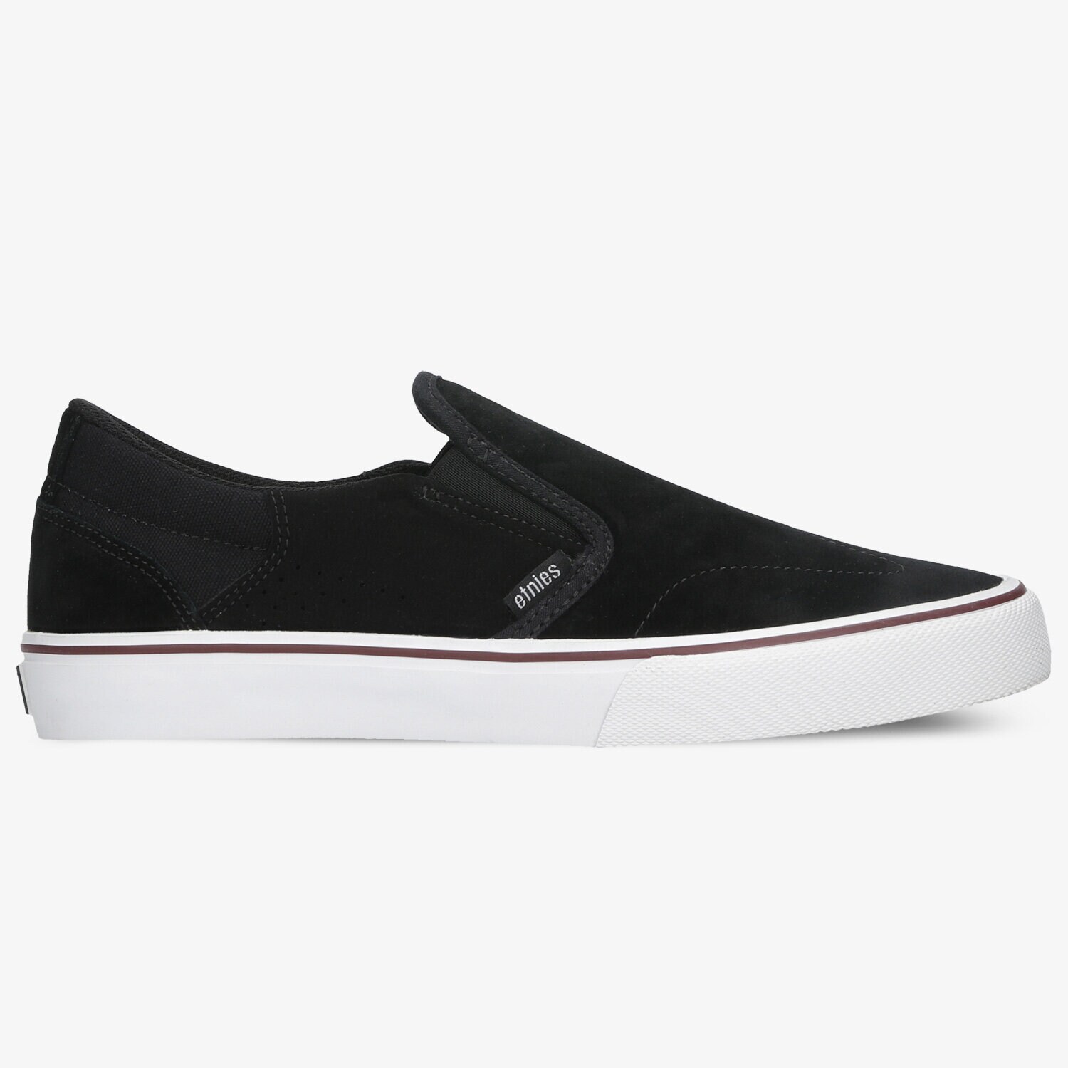 Herren Sneaker ETNIES MARANA SLIP 4102000142001 Schwarz