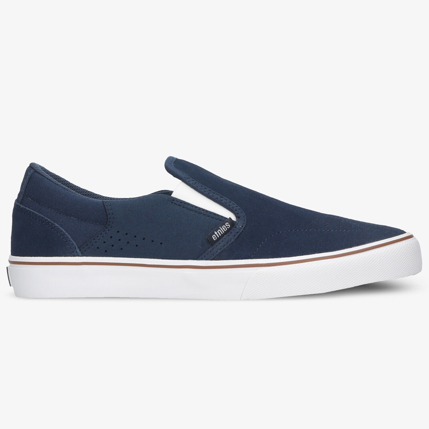 Herren Sneaker ETNIES MARANA SLIP 4102000142472 Dunkelblau