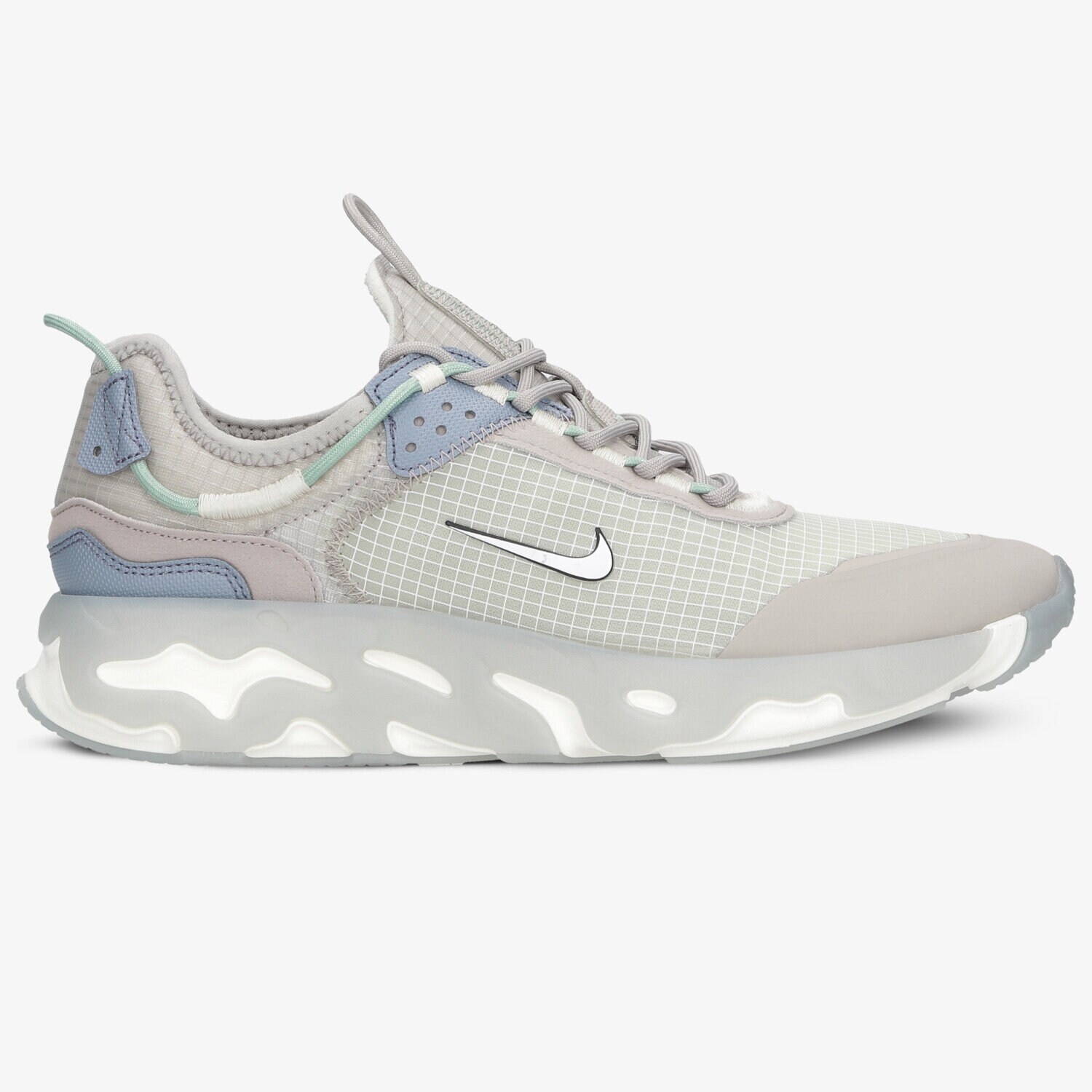 Herren Sneaker NIKE REACT LIVE CV1772-002 Beige