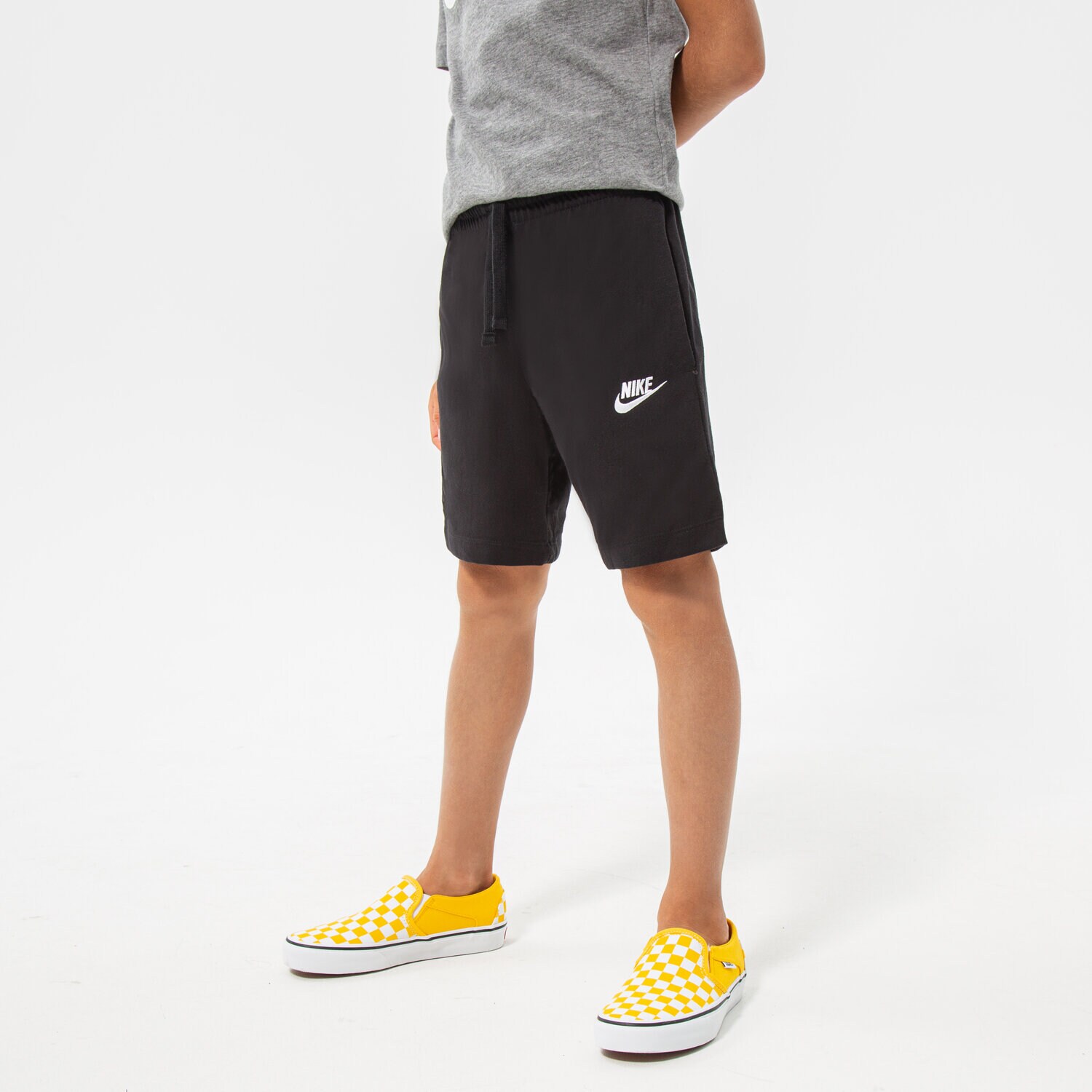 Kinder NIKE SHORTS SPORTSWEAR BOY DA0806-010 Schwarz