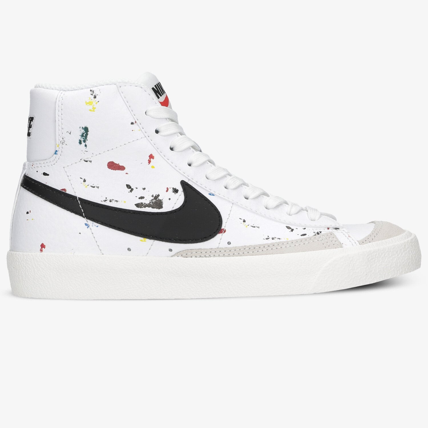 Kinder Sneaker NIKE BLAZER MID '77 DJ2618-100 Multicolor