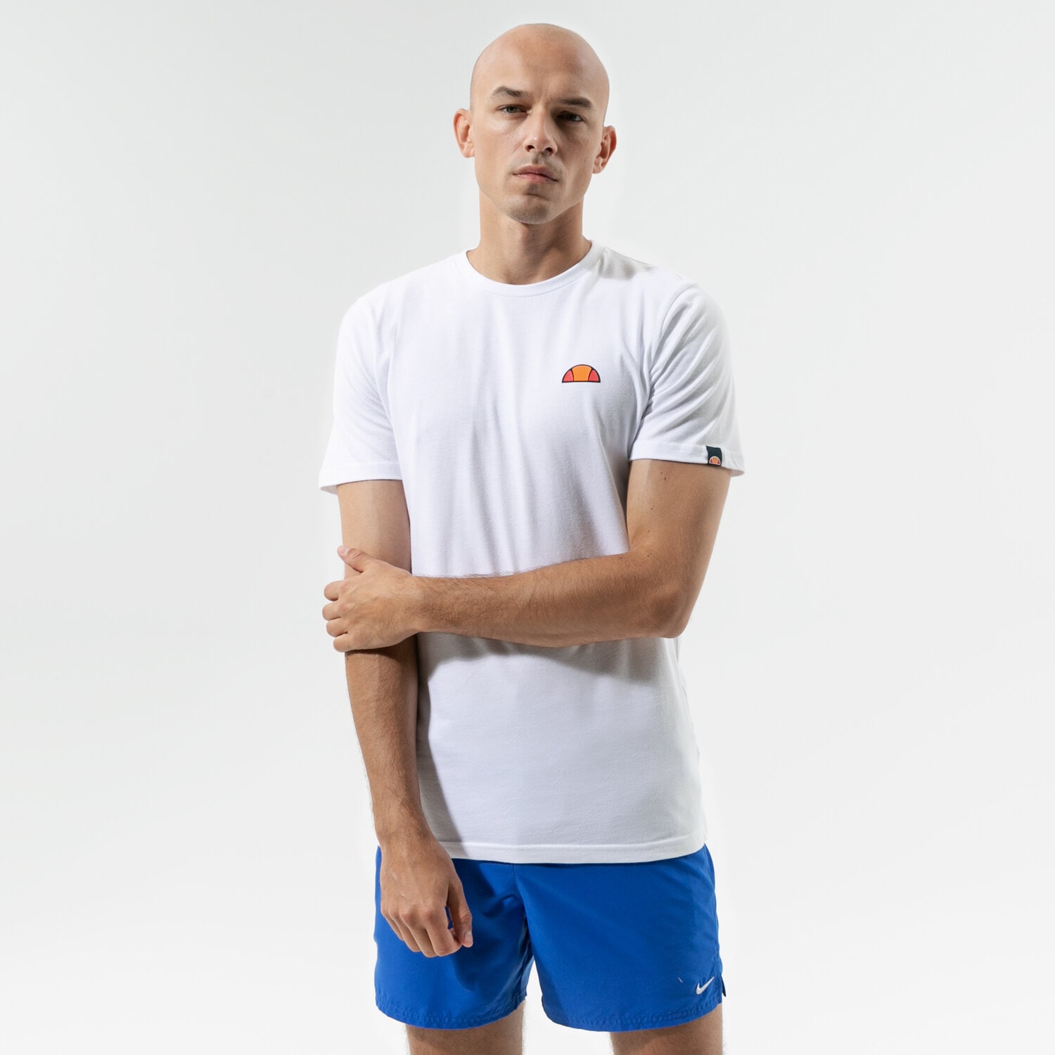 Herren T-Shirt ELLESSE T-SHIRT KONELLA WHT WHT SMG13512908 Weiß