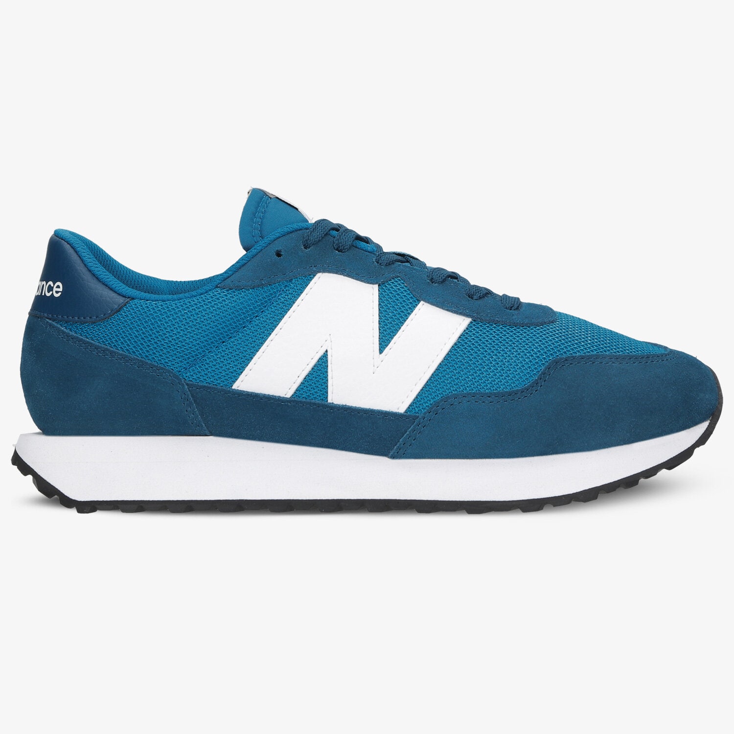 Herren Sneaker NEW BALANCE 237  MS237CE Blau