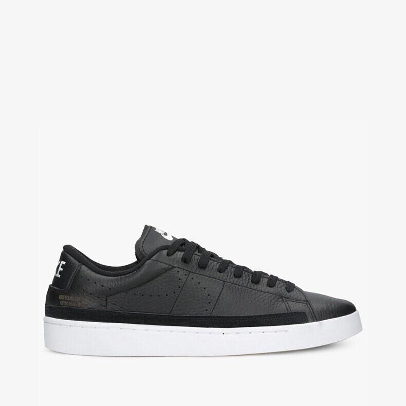 Herren Sneaker NIKE BLAZER LOW  DA2045-001 Schwarz
