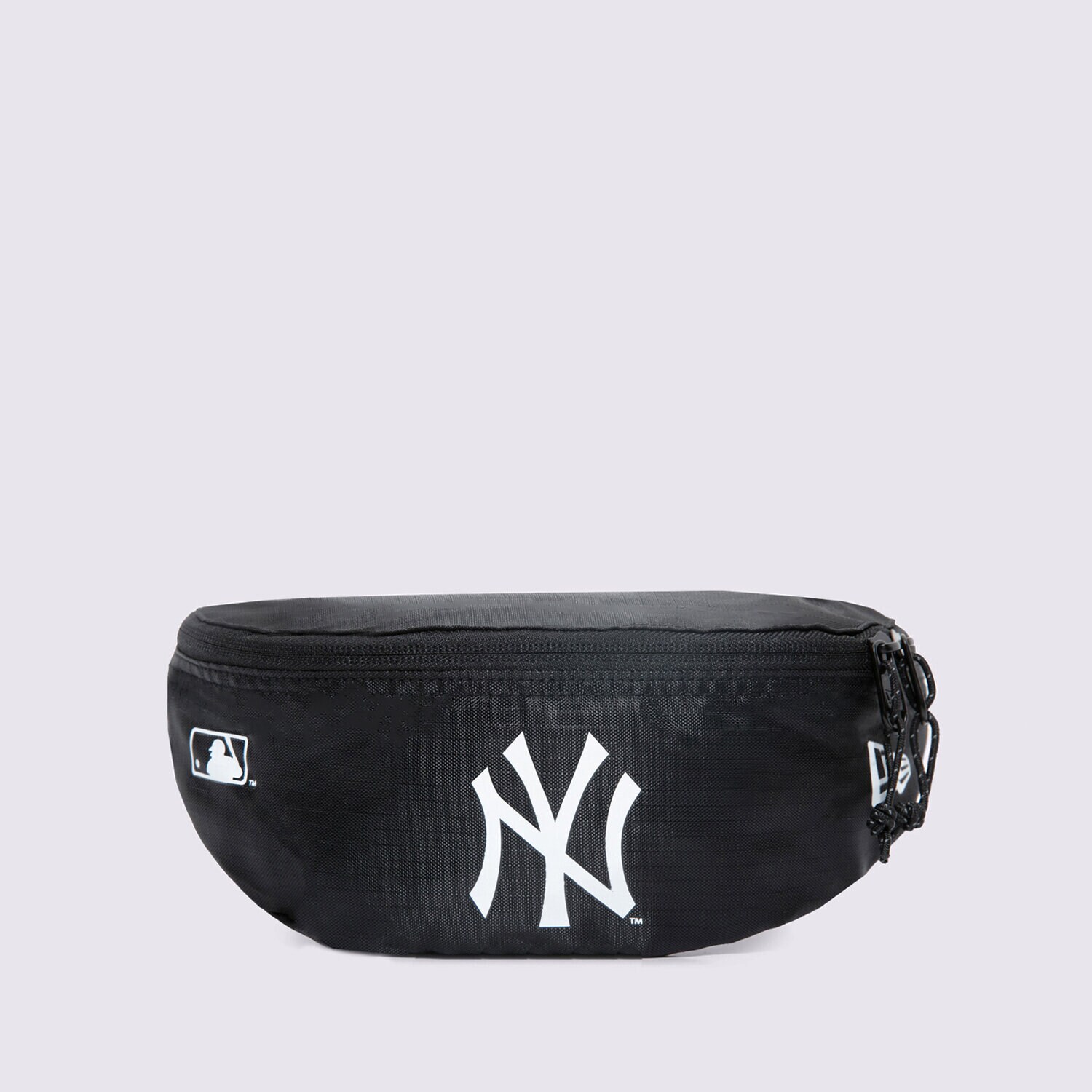 Damen Tasche NEW ERA NIERENTASCHE MLB MINI WAIST BAG NYY BLK NEW YORK YAN 60137393 Schwarz