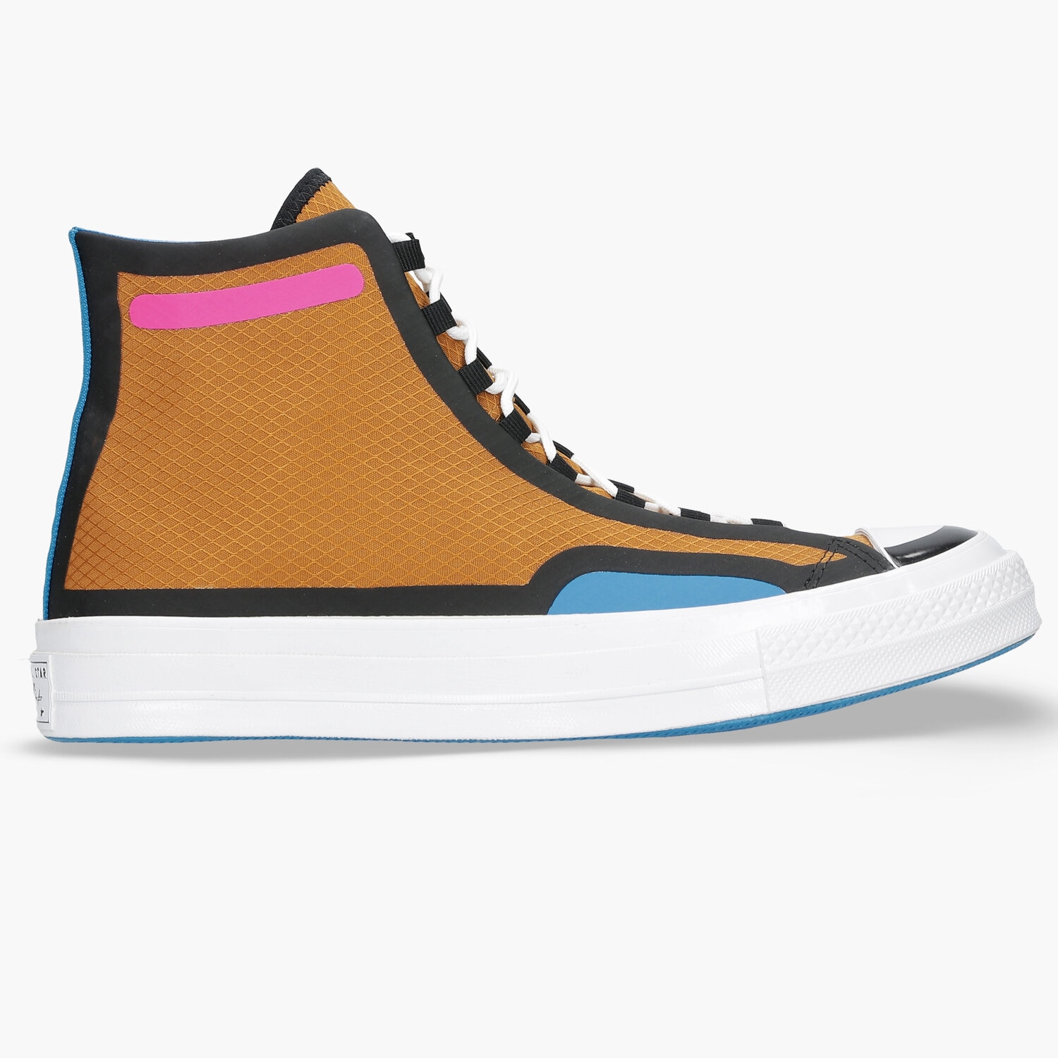 Herren Sneaker CONVERSE CHUCK 70 TAPE SEAM 170141C Braun