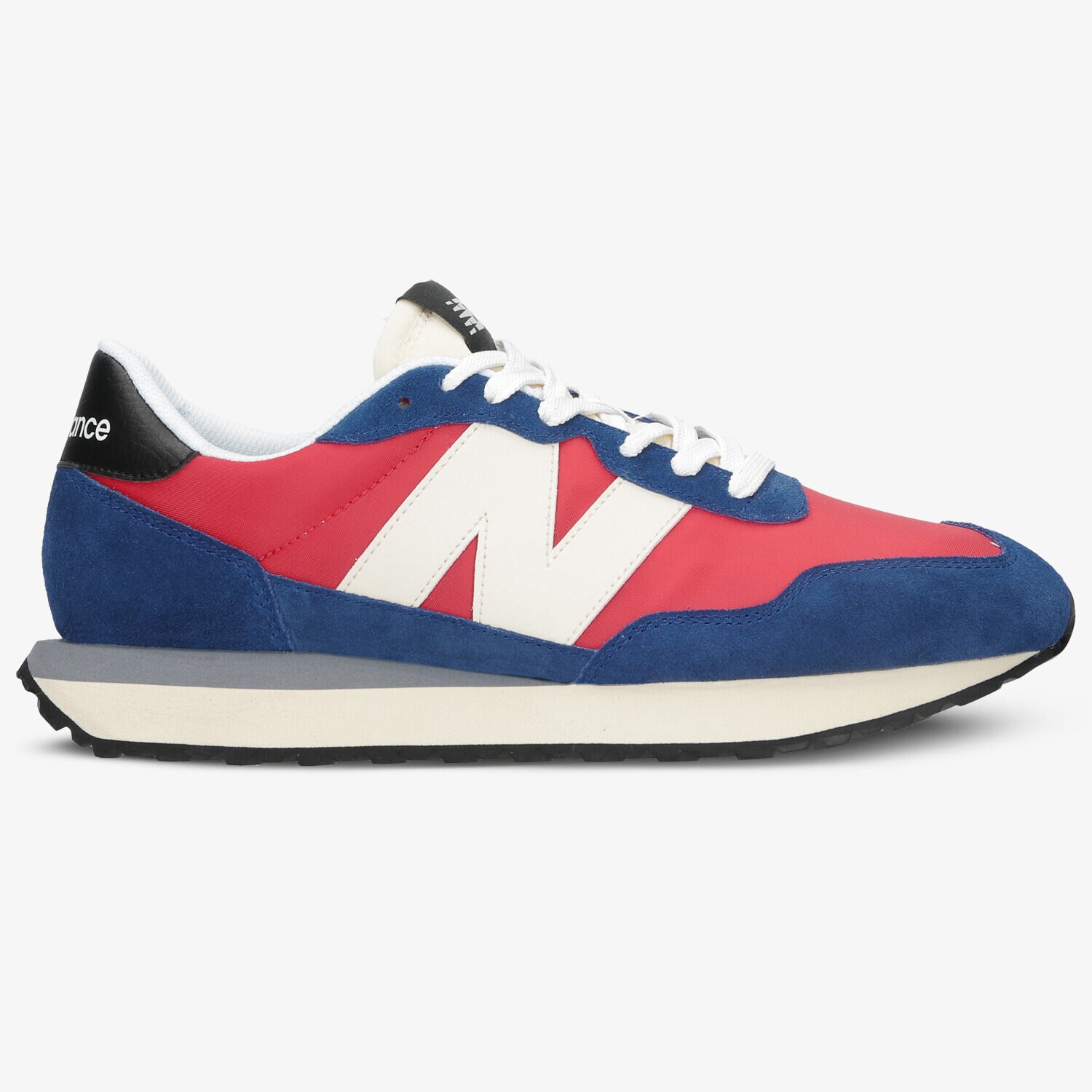 Herren Sneaker NEW BALANCE 237  MS237AC Dunkelblau