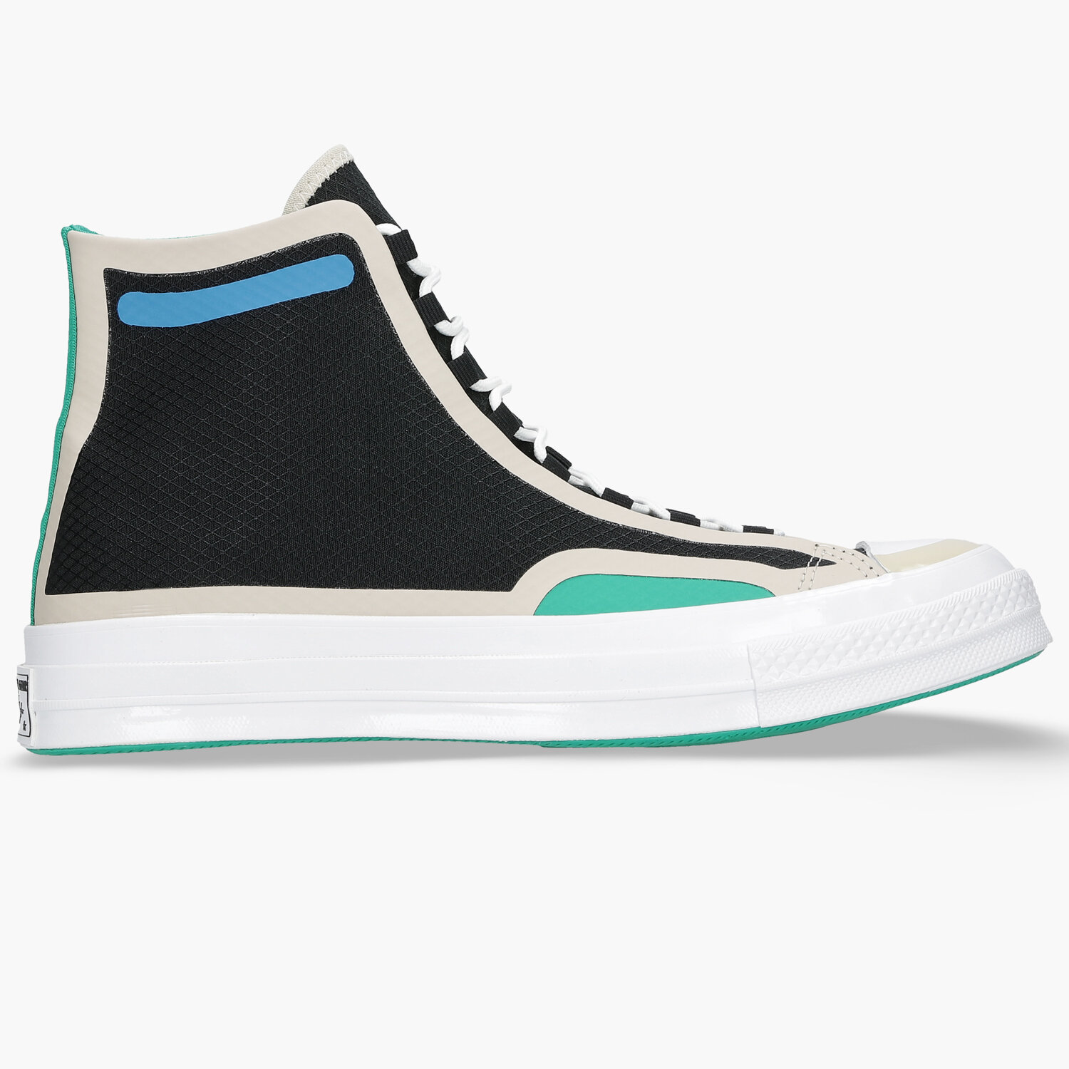 Herren Sneaker CONVERSE CHUCK 70 TAPE SEAM 170140C Dunkelblau