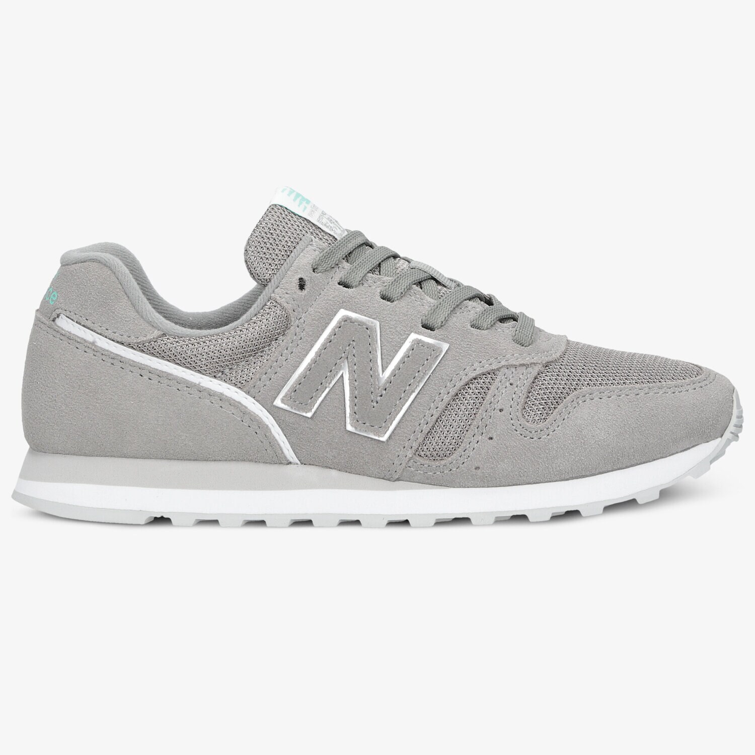 Damen Sneaker NEW BALANCE 373 WL373FN2 Grau