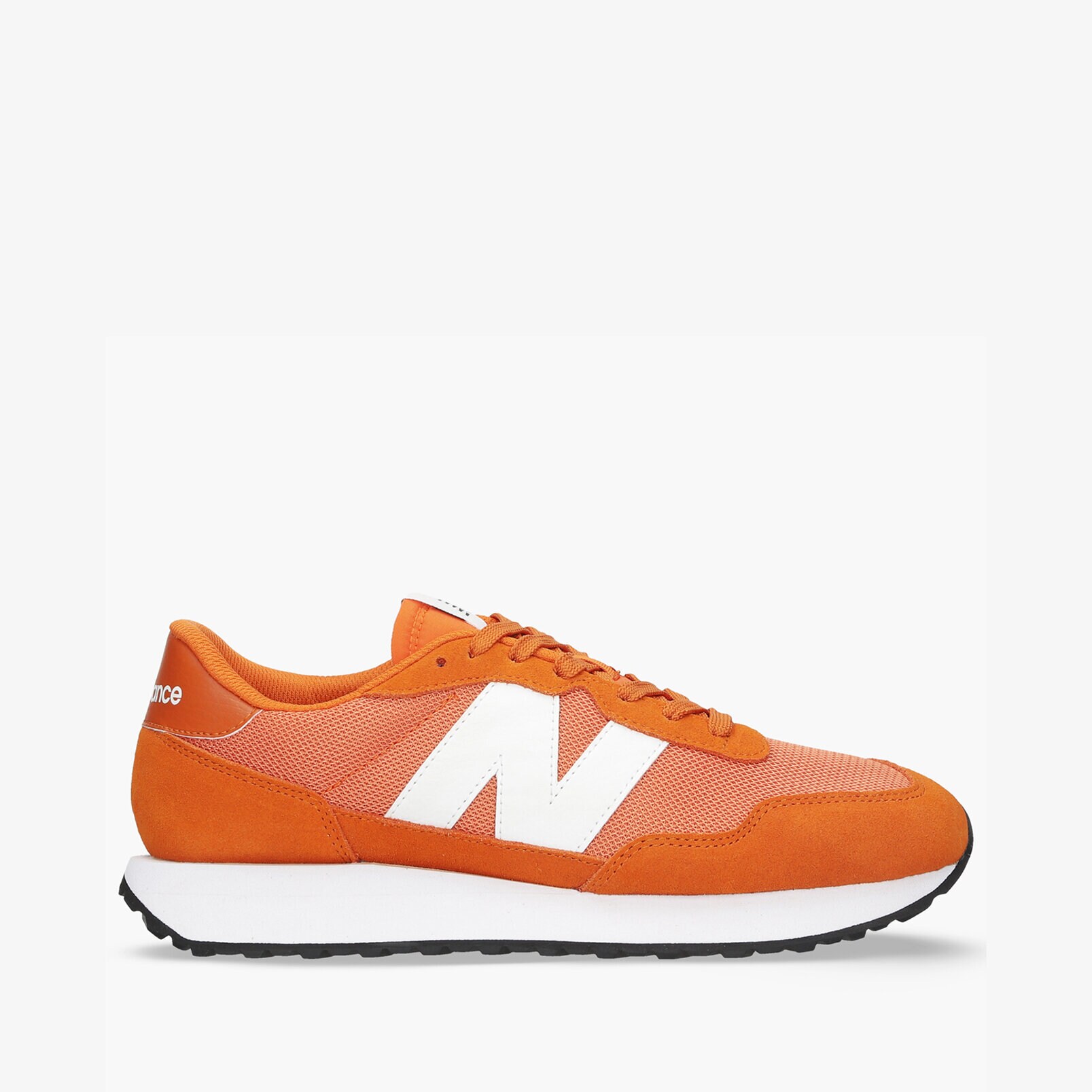 Herren Sneaker NEW BALANCE 237  MS237CD Orange