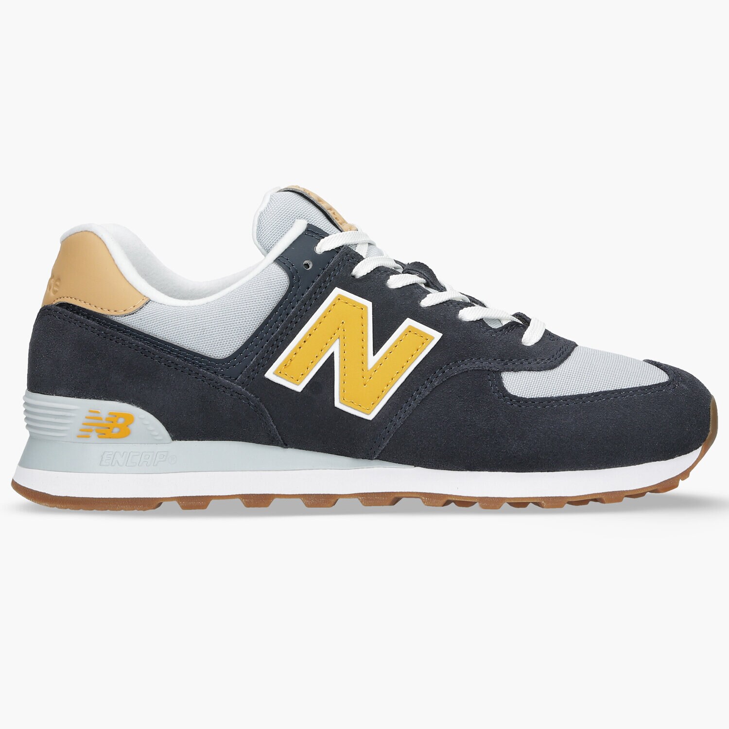 Herren Sneaker NEW BALANCE 574  ML574NA2 Grau