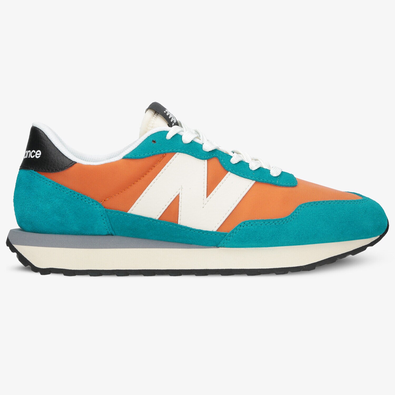 Herren Sneaker NEW BALANCE 237  MS237AB Grün