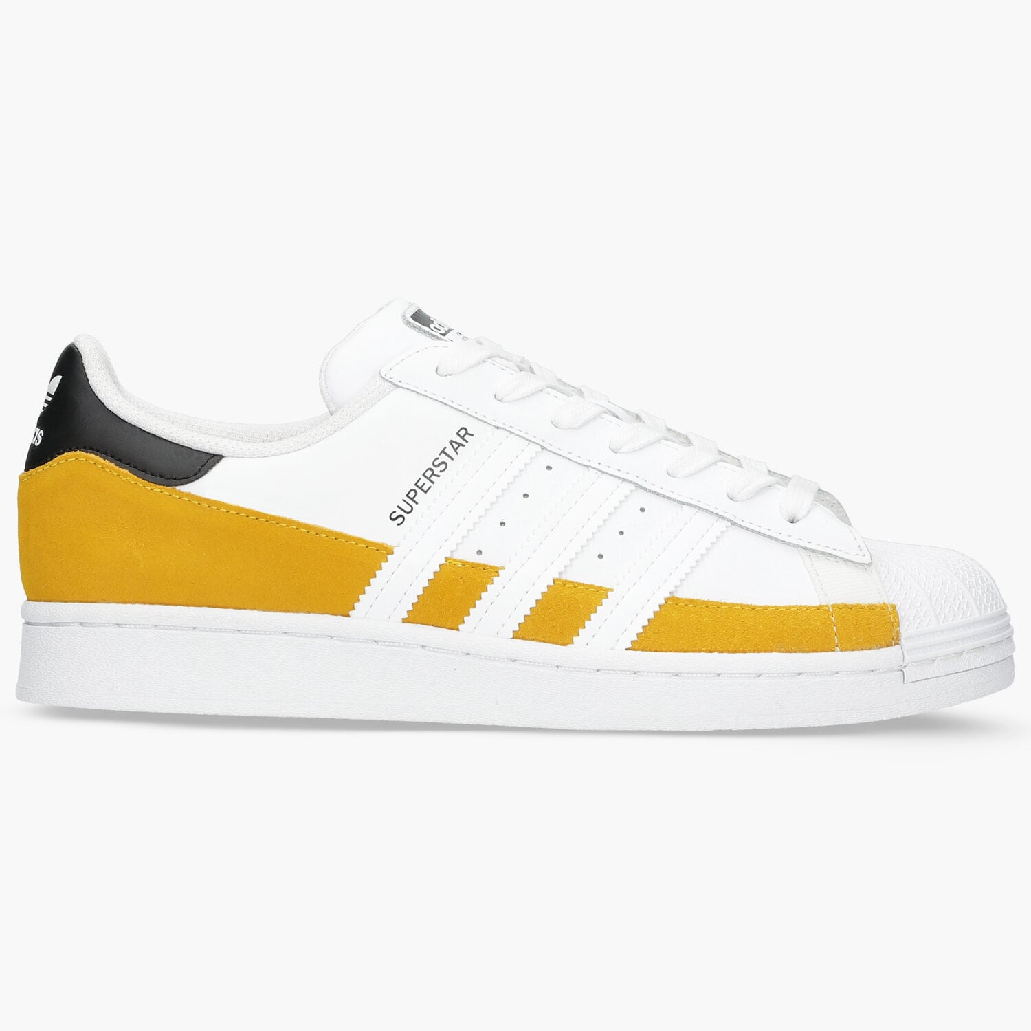 Herren Sneaker ADIDAS SUPERSTAR  FX5570 Weiß