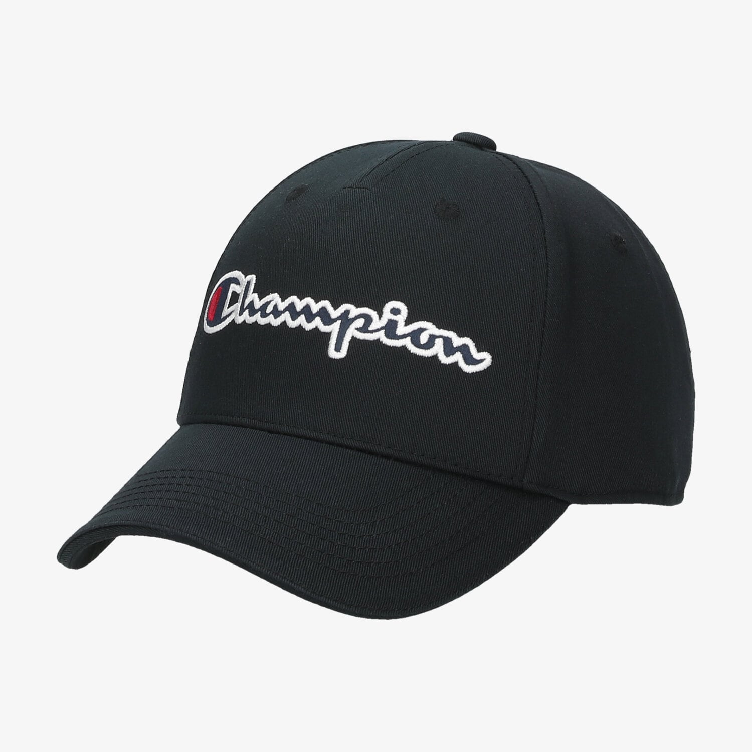 Kinder Cap CHAMPION MÜTZE BASEBALL CAP 804792KK001 Schwarz