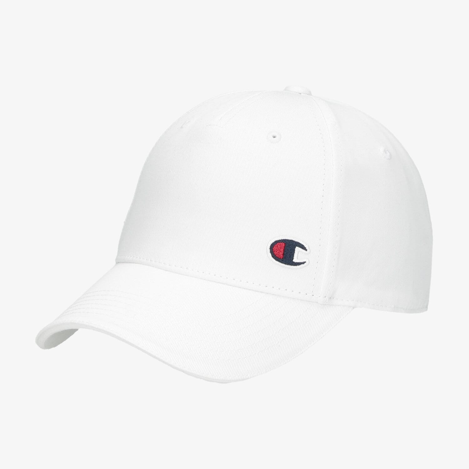 Kinder Cap CHAMPION MÜTZE SMALL LOGO CAP 805456WW001 Weiß