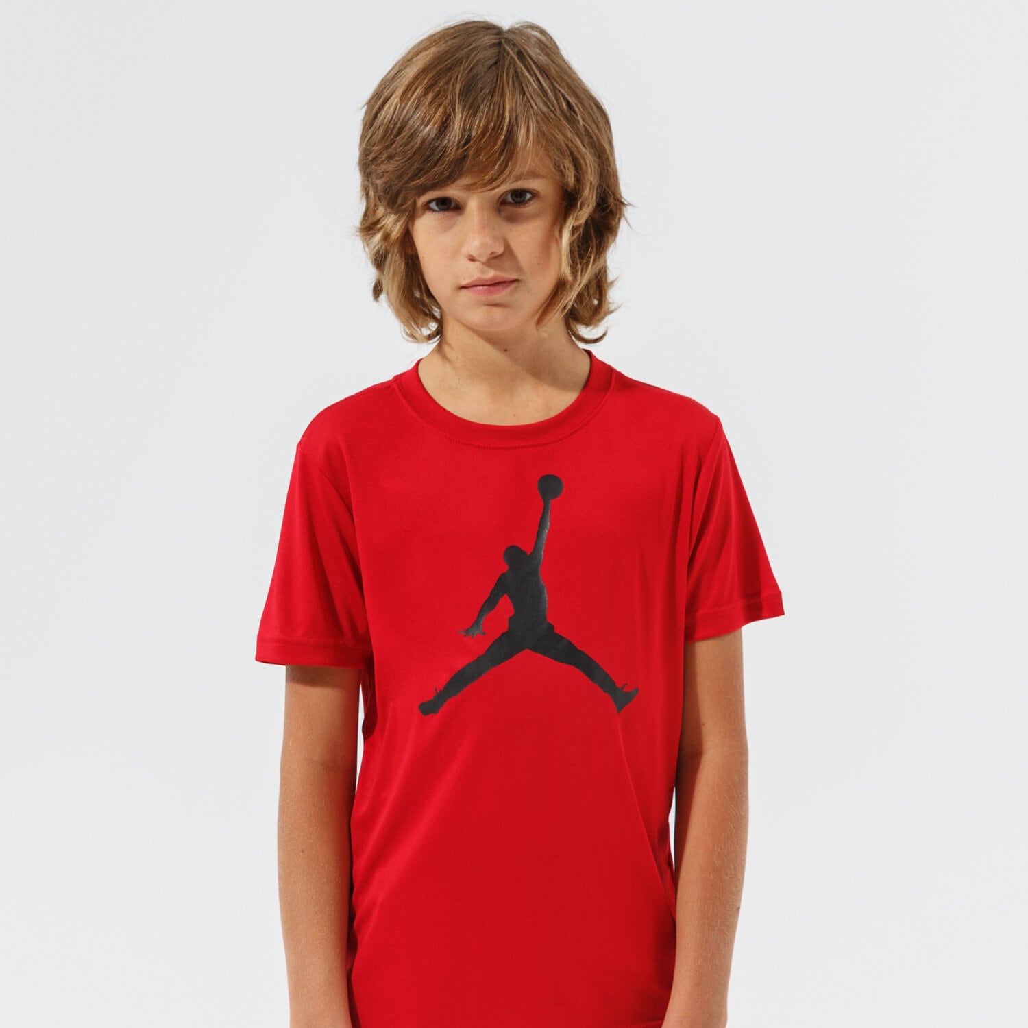 Kinder T-Shirt JORDAN T-SHIRT JDB JUMPMAN LOGO DF TEE BOY