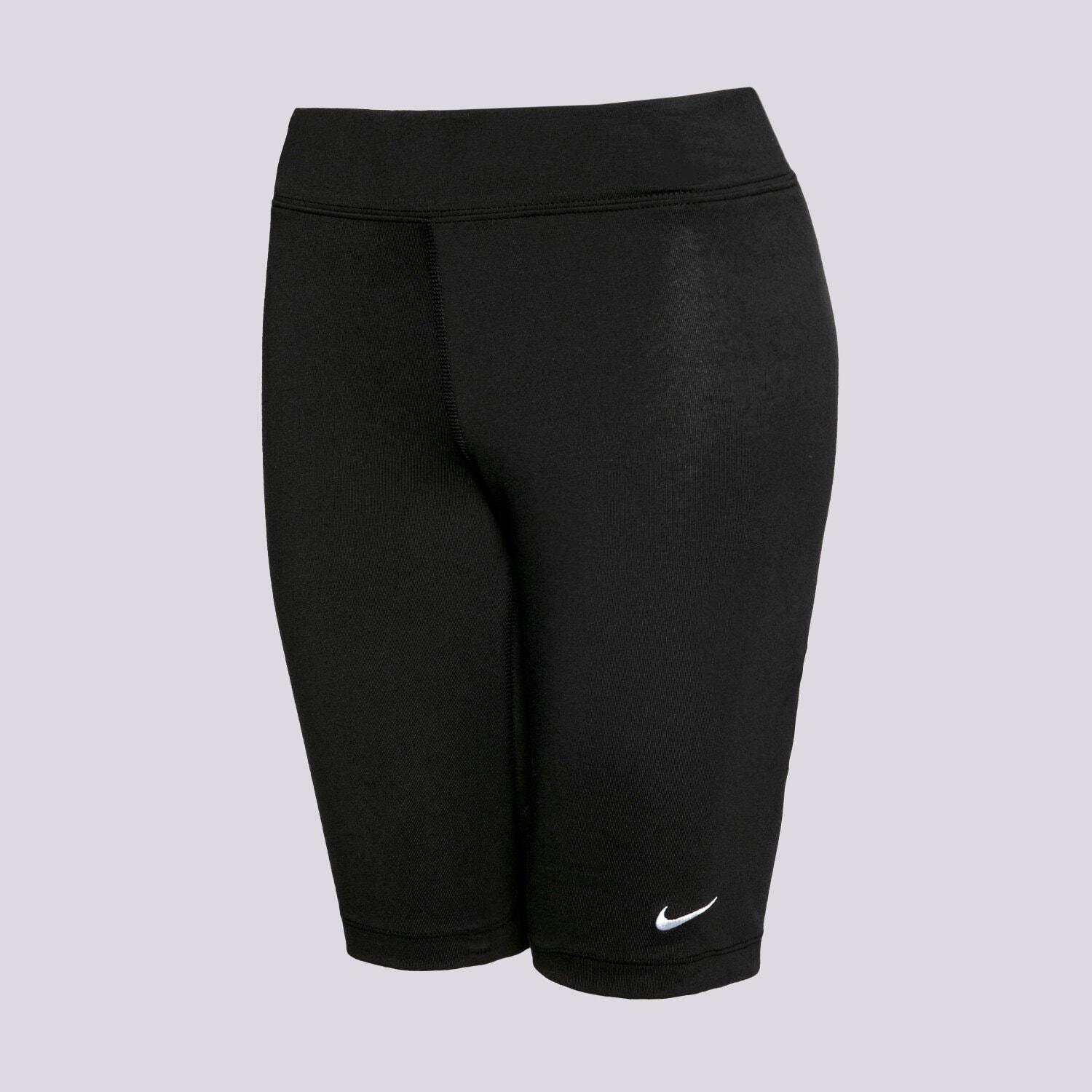 Damen Shorts NIKE SHORTS CORE SWOOSH CYCLE  CZ8526-010 Schwarz