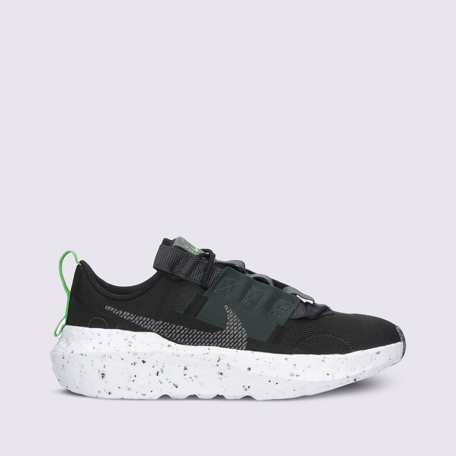Damen Sneaker NIKE CRATER IMPACT CW2386-001 Schwarz