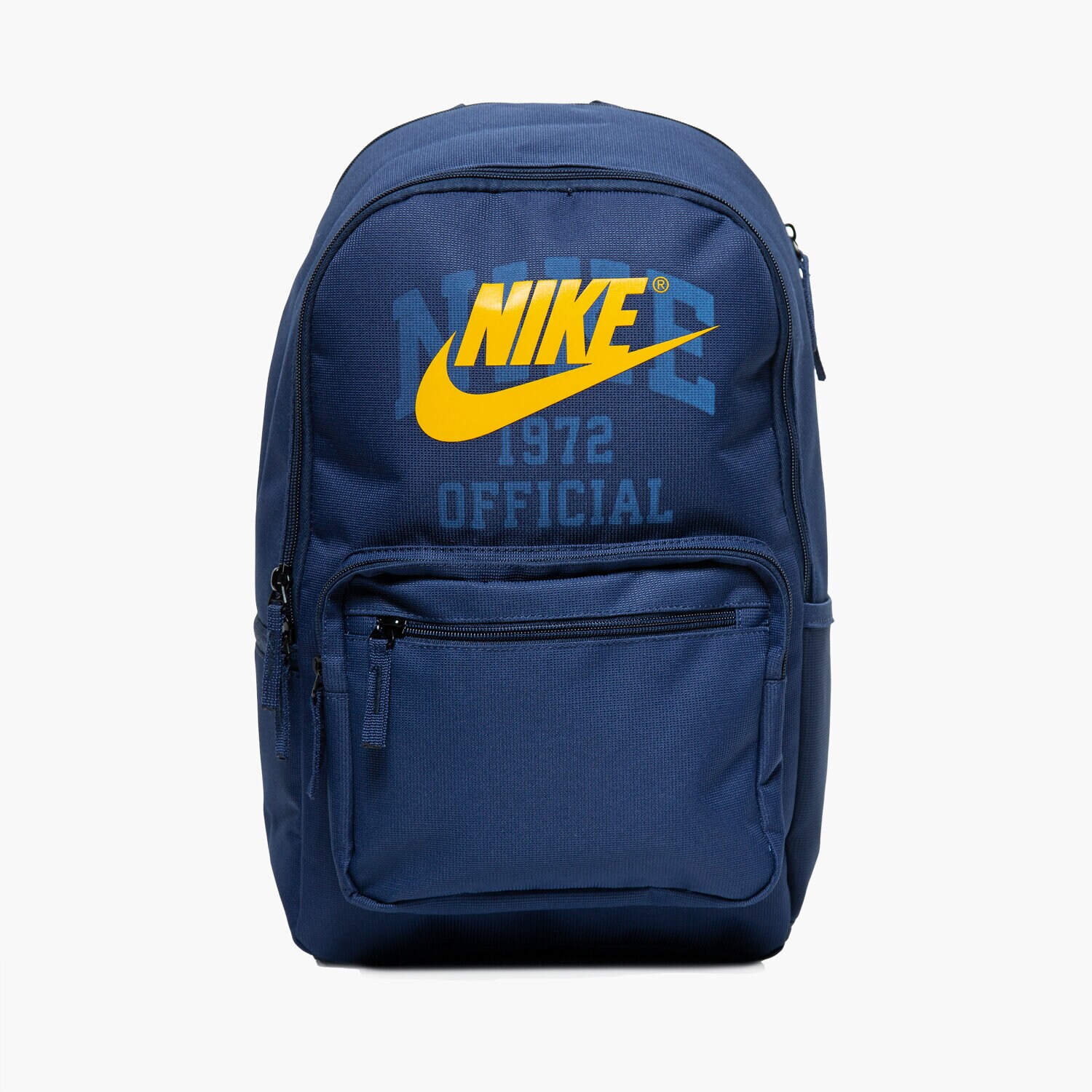 Damen Rucksack NIKE RUCKSACK NK HERITAGE EUGENE BKPK TRND DJ7373-410 Dunkelblau