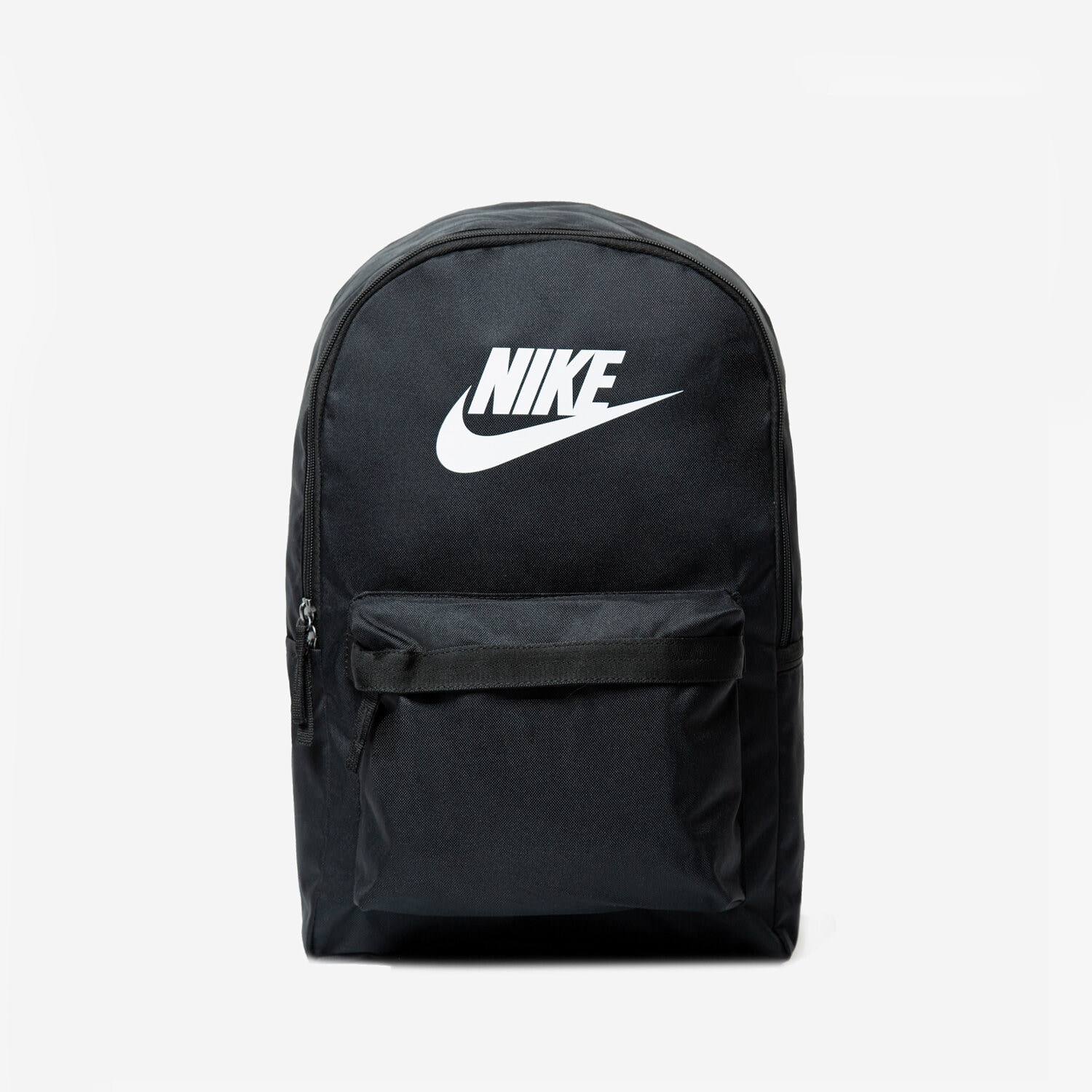 Nike heritage backpack in black sale