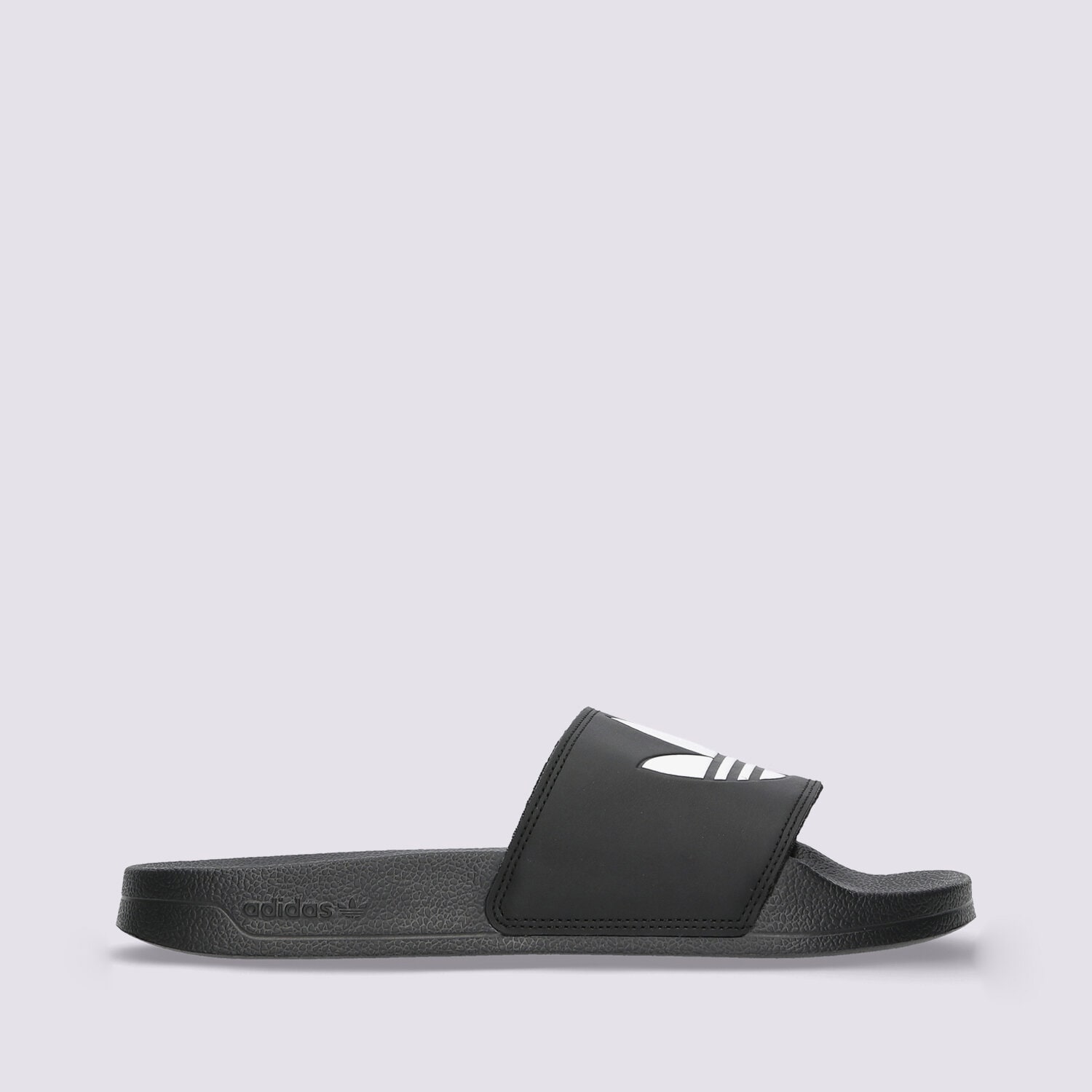 Herren ADIDAS ADILETTE  FU8298 Schwarz