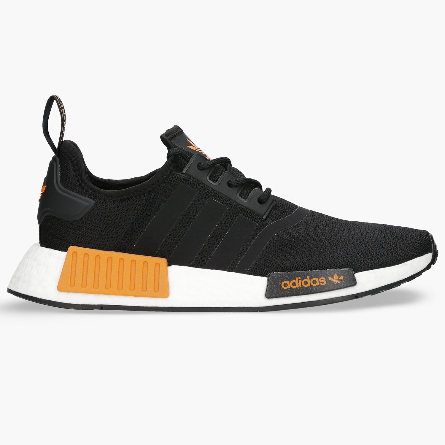 Herren Sneaker ADIDAS NMD_R1 GY8317 Schwarz