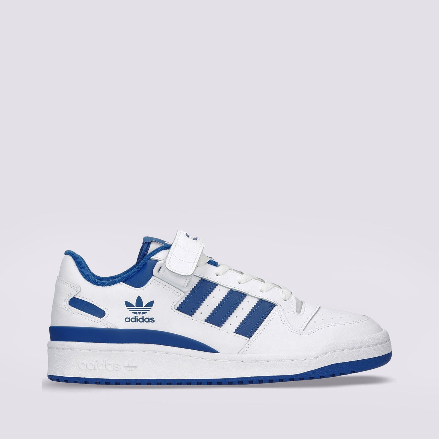 Herren Sneaker ADIDAS FORUM LOW FY7756 Weiß