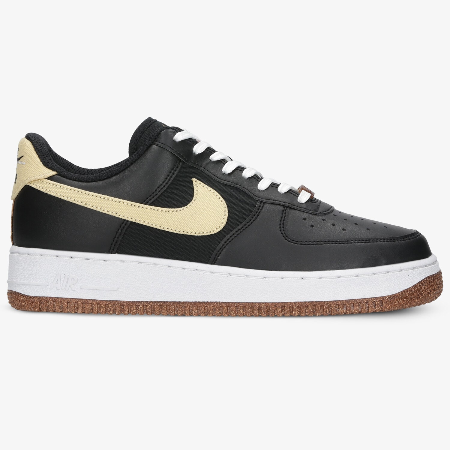 Herren Sneaker NIKE AIR FORCE 1 '07 LV8 CZ0338-001 Schwarz
