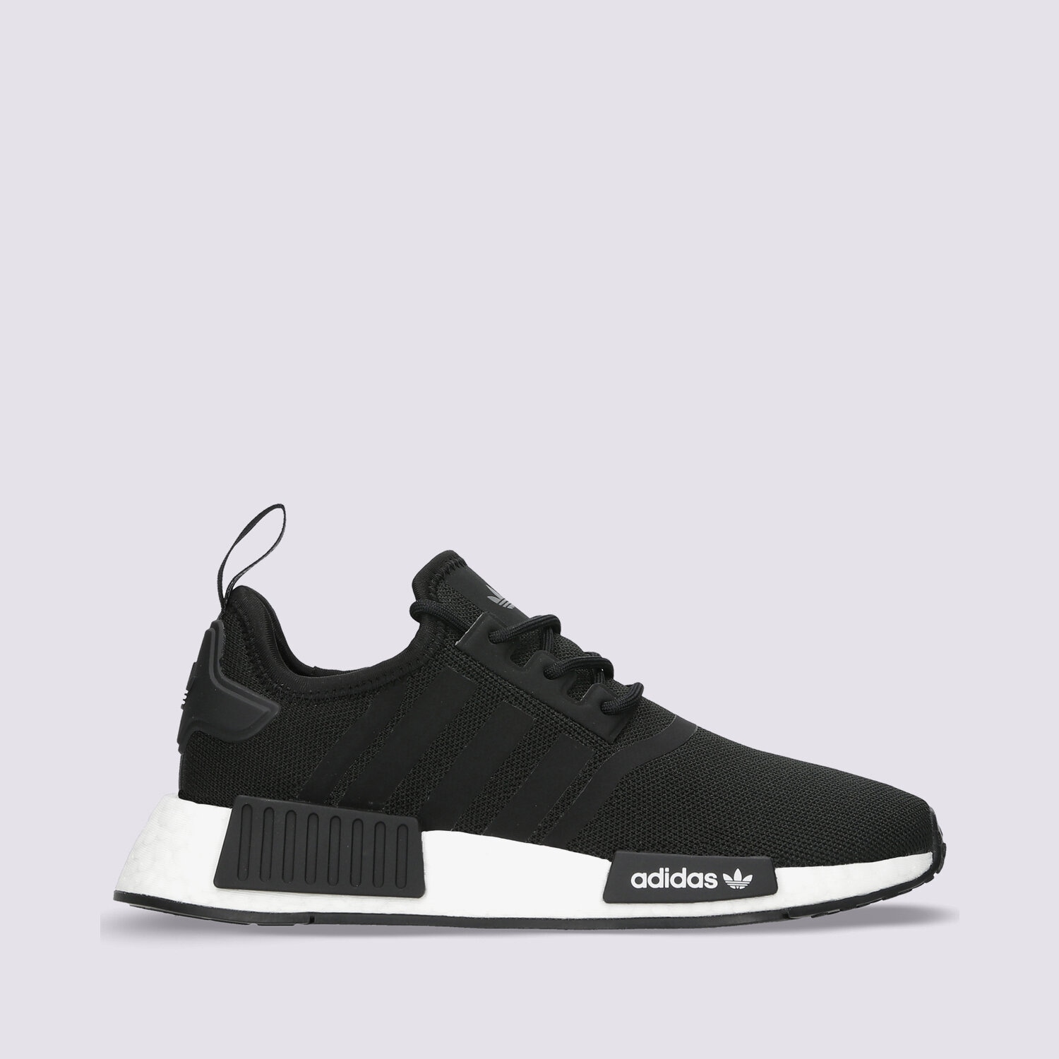 Kinder Sneaker ADIDAS NMD_R1 J PRIMEBLUE H02333 Schwarz