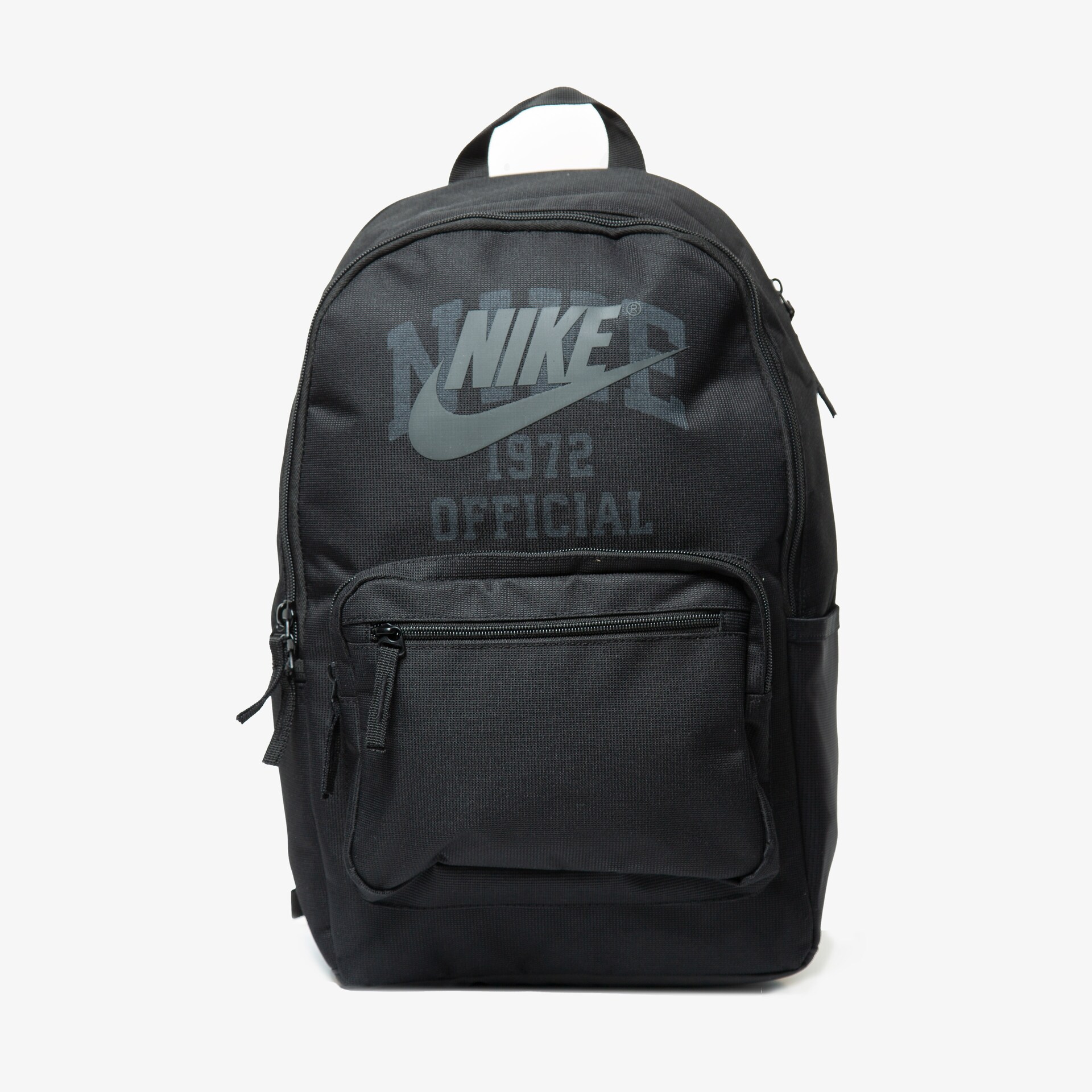 Damen Rucksack NIKE RUCKSACK NK HERITAGE EUGENE BKPK TRND DJ7373-010 Schwarz
