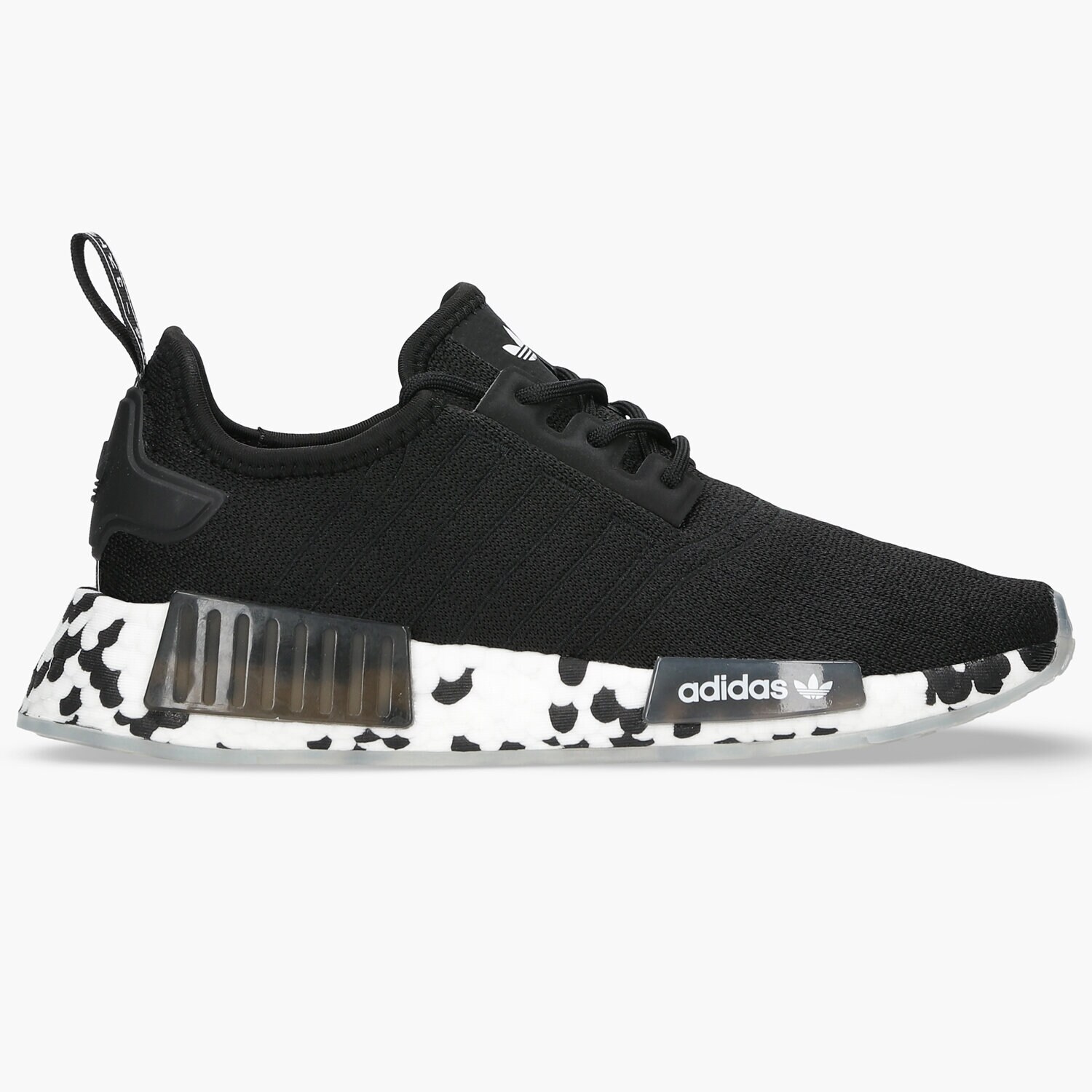 Kinder Sneaker ADIDAS NMD_R1J H05652 Schwarz