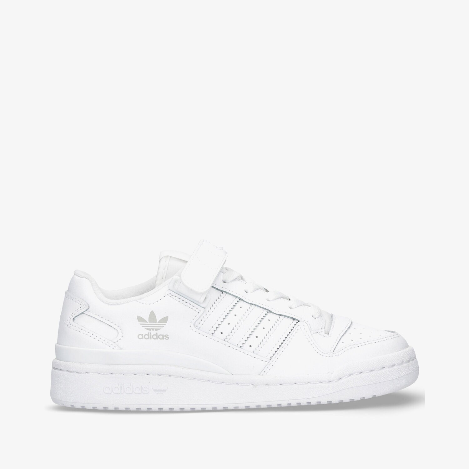 Kinder Sneaker ADIDAS FORUM LOW J FY7973 Weiß