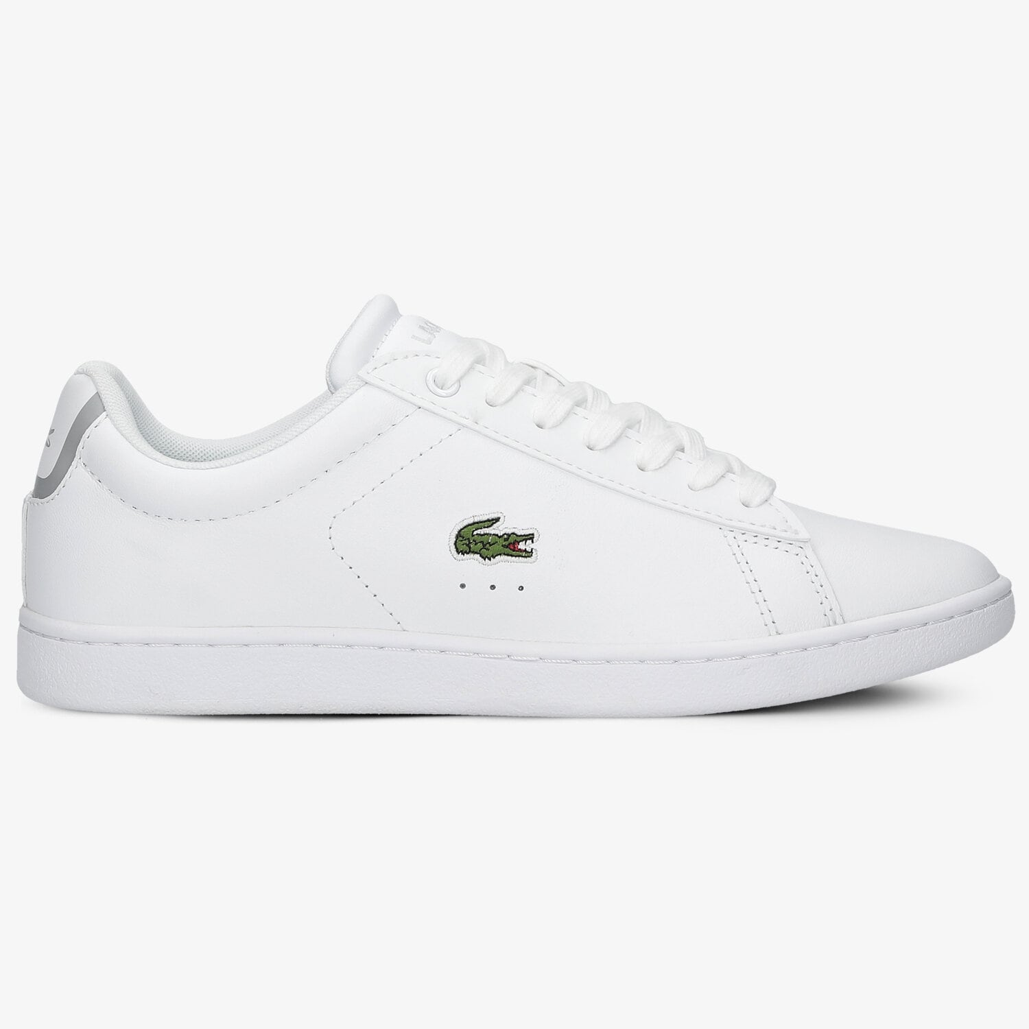 Damen Sneaker LACOSTE CARNABY EVO BL 21 1 SFA 741SFA003521G Weiß