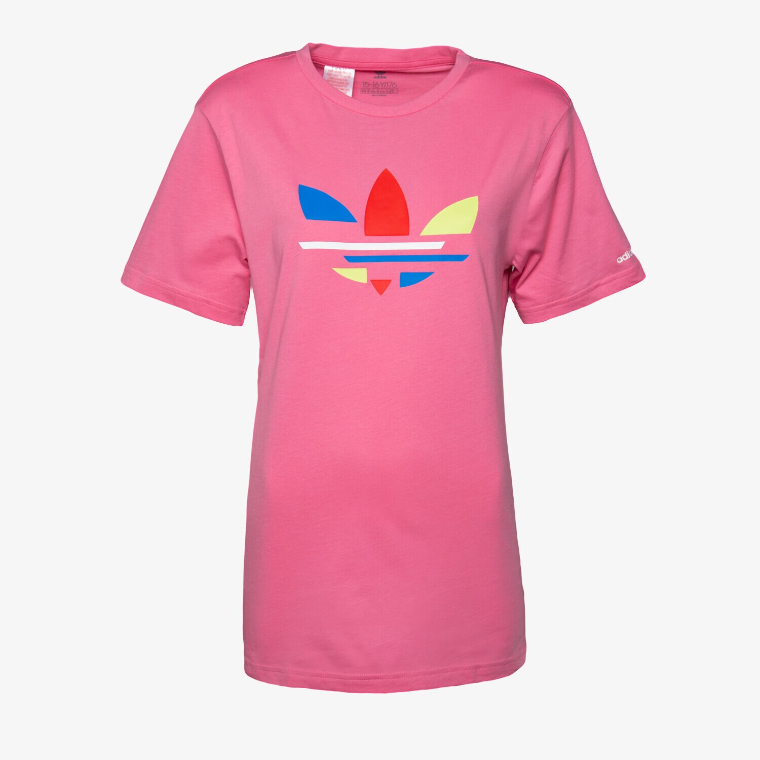 Kinder T-Shirt ADIDAS T-SHIRT TEE GIRL H32347 Rosa