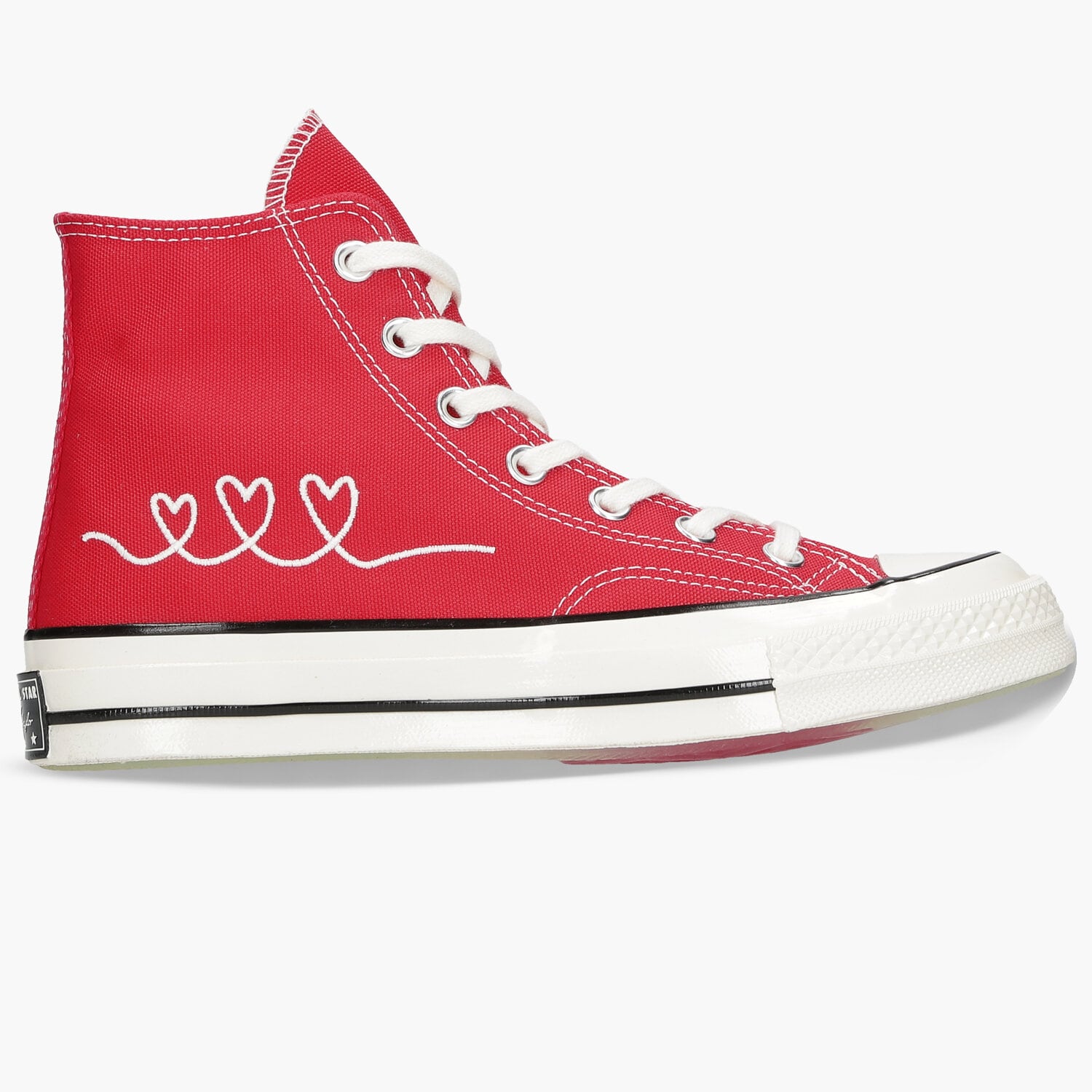 Damen Sneaker CONVERSE CHUCK 70 171117C Rot
