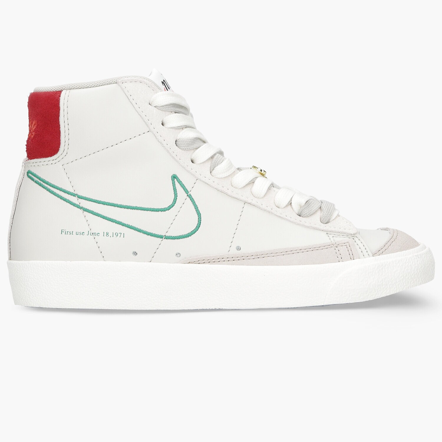 Damen Sneaker NIKE BLAZER MID '77 SE DH6757-001 Beige