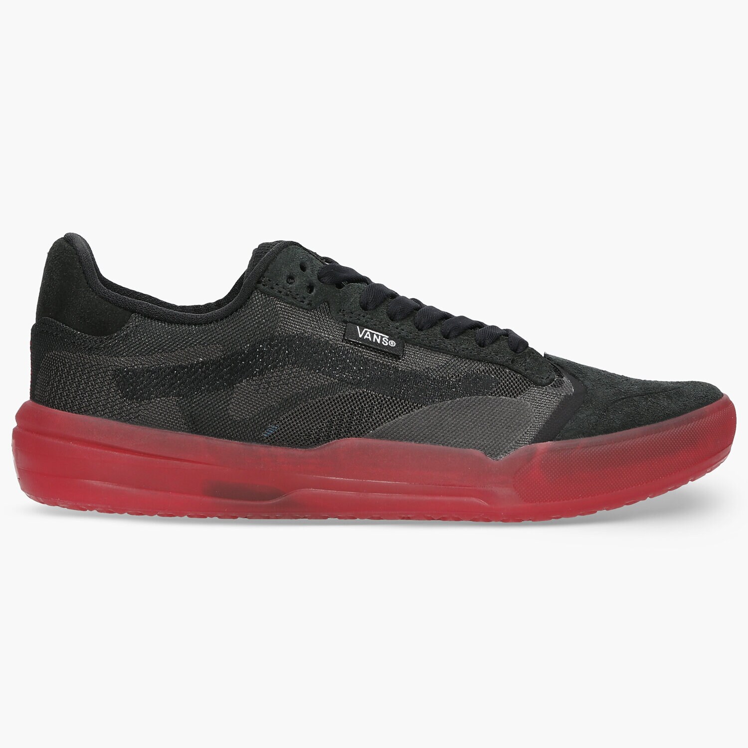 Damen Sneaker VANS UA EVDNT ULTIMATEWAFFLE VN0A5DY74581 Schwarz