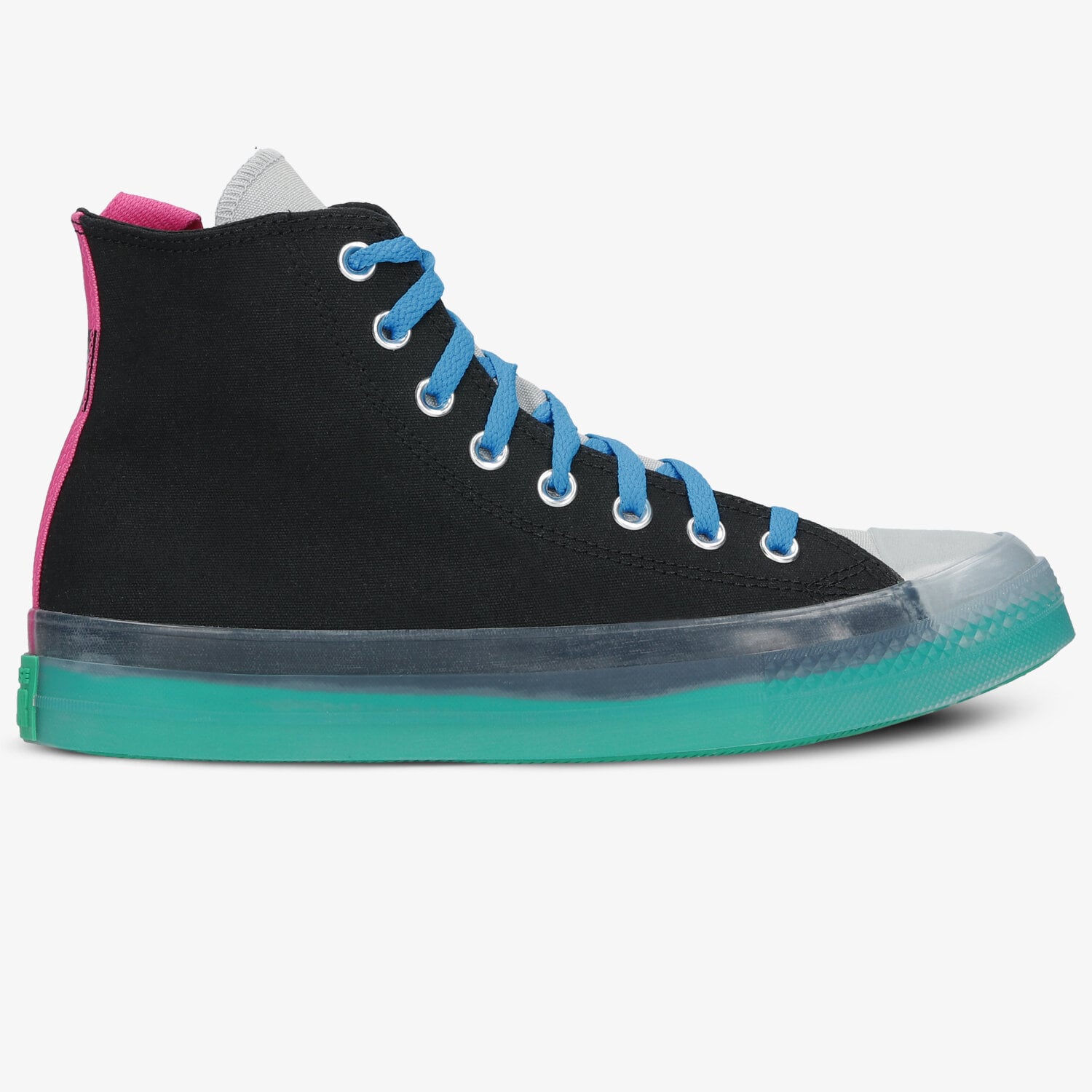 Herren Sneaker CONVERSE CHUCK TAYLOR ALL STAR CX 170138C Schwarz