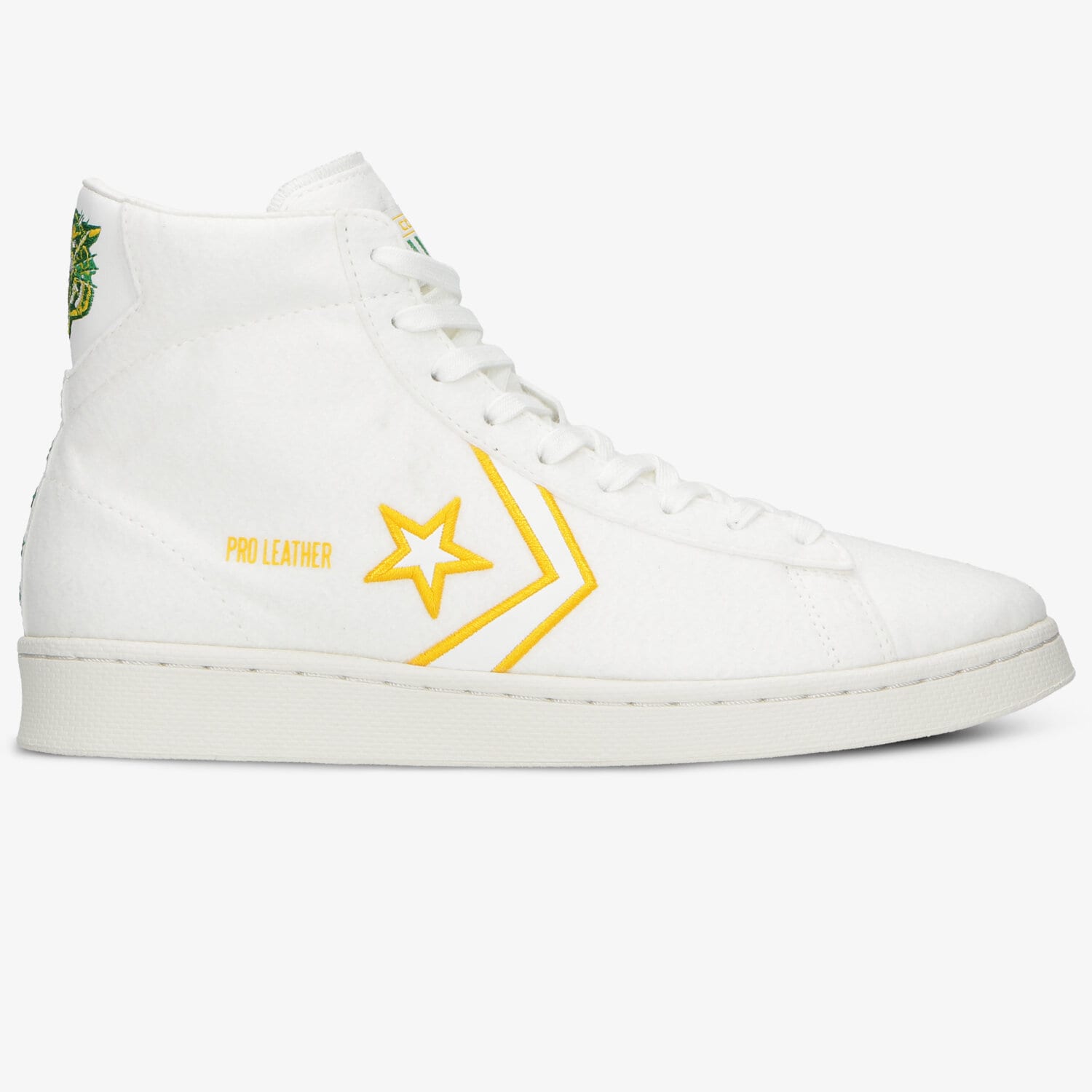 Herren Sneaker CONVERSE PRO LEATHER GOLD STANDARD 170493C Weiß