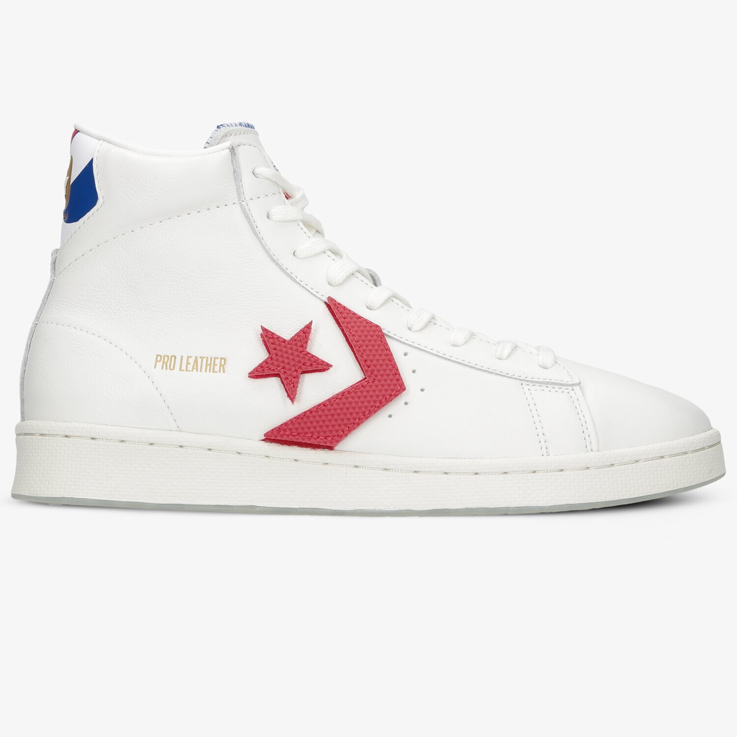 Herren Sneaker CONVERSE PRO LEATHER GOLD STANDARD 170240C Weiß