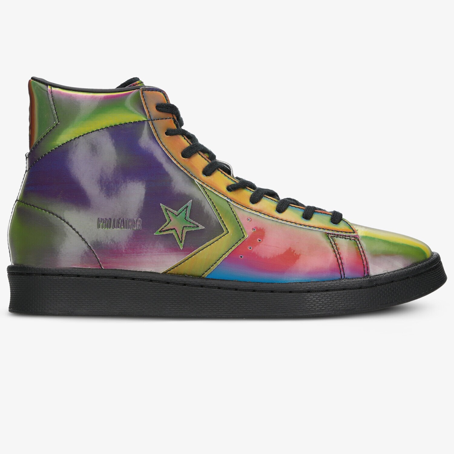 Herren Sneaker CONVERSE PRO LEATHER GOLD STANDARD 170494C Multicolor