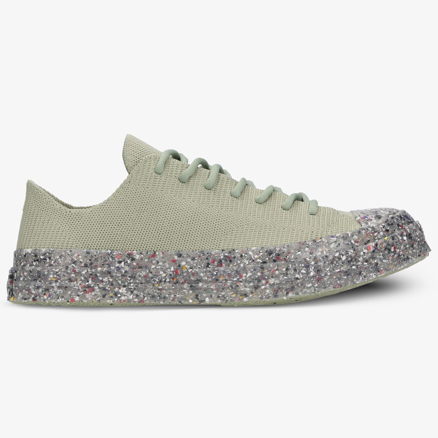Herren Sneaker CONVERSE CHUCK 70 170866C Grün