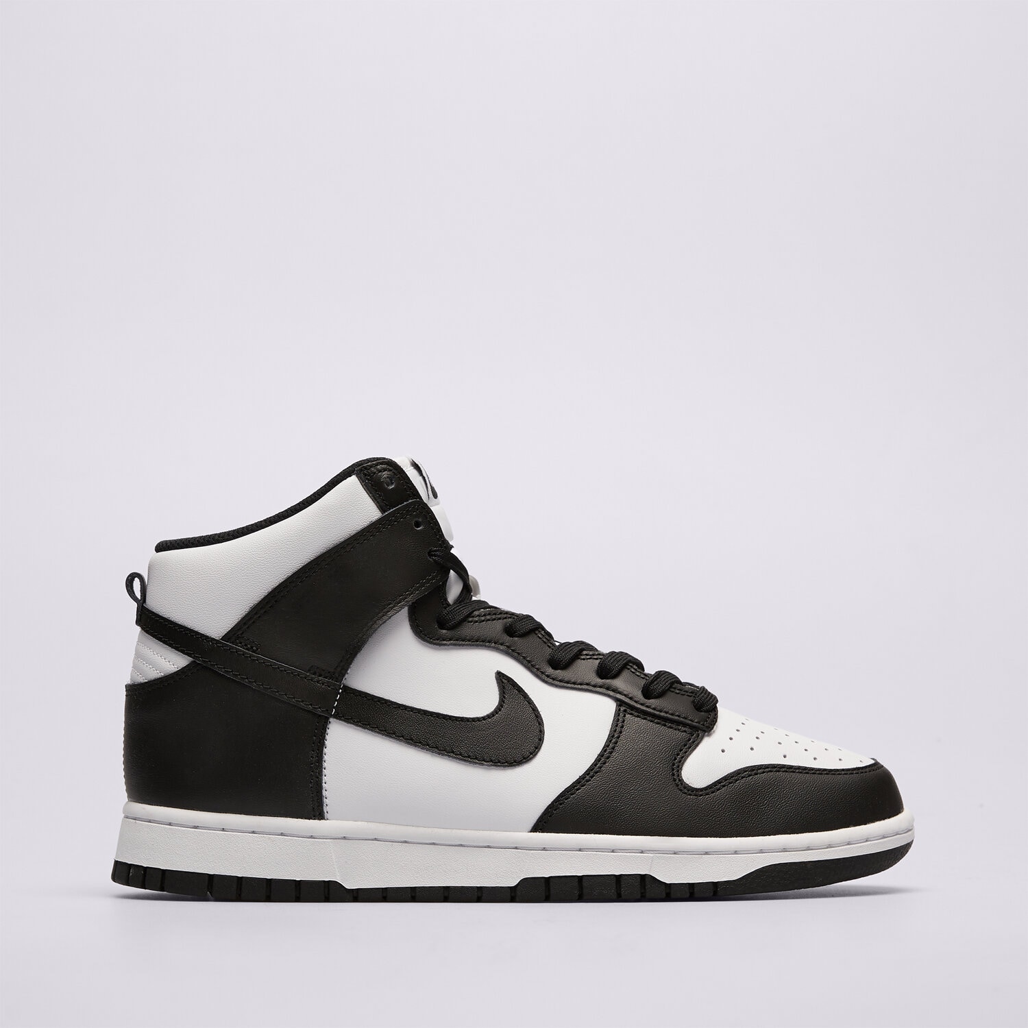 Herren Sneaker NIKE DUNK HIGH RETRO DD1399-105 Weiß