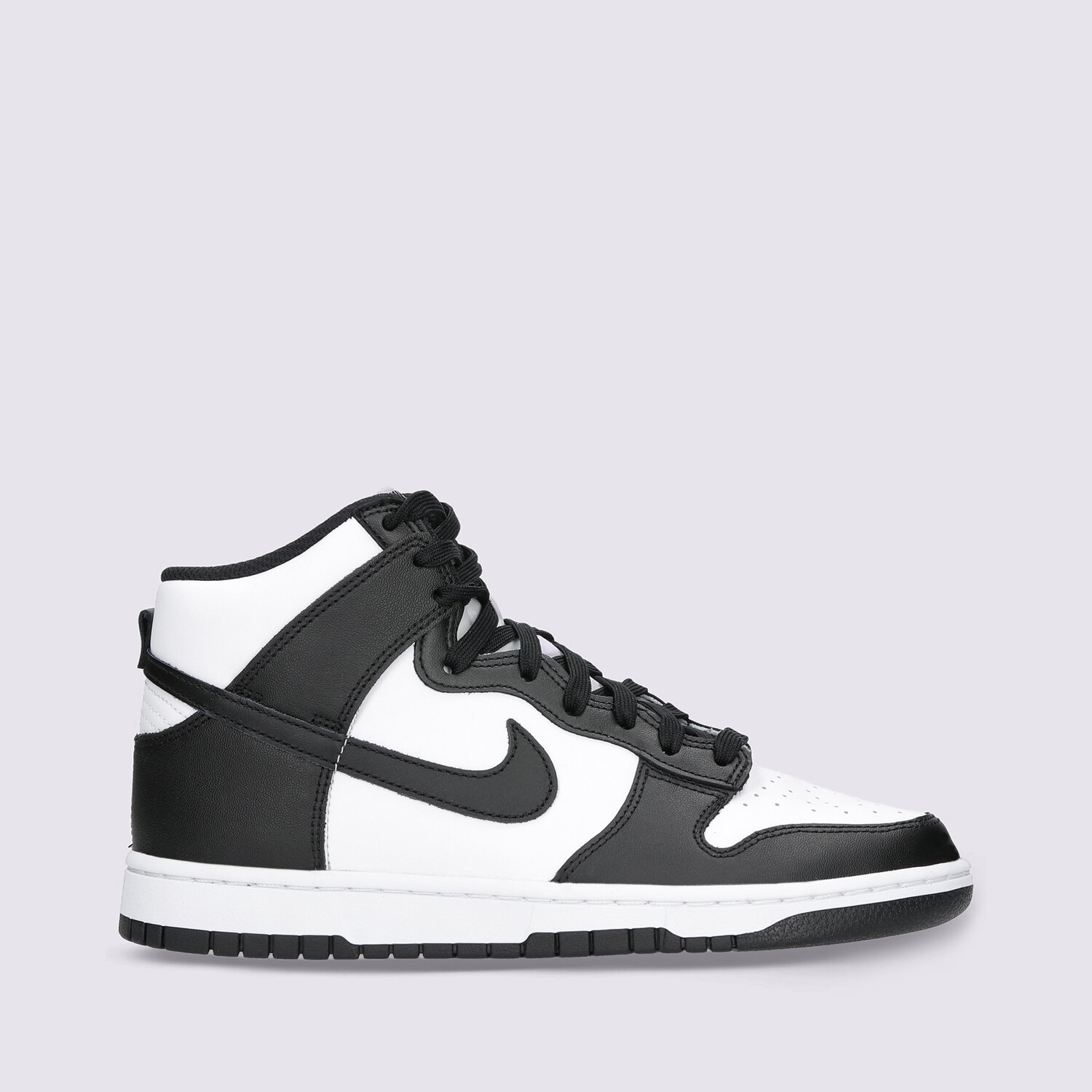 Herren Sneaker NIKE DUNK HIGH RETRO DD1399-105 Weiß